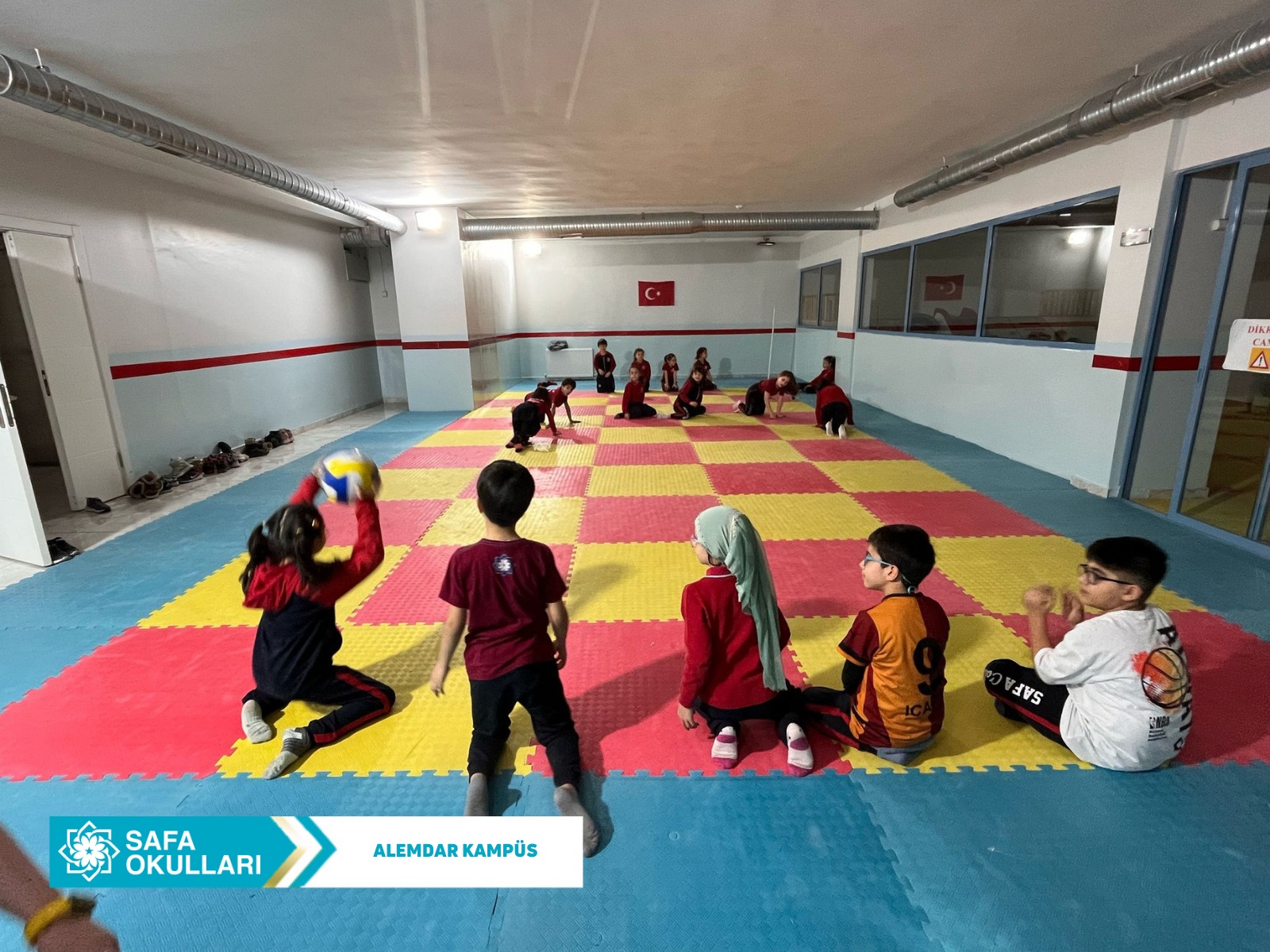 BEDEN EĞİTİMİ VE SPOR