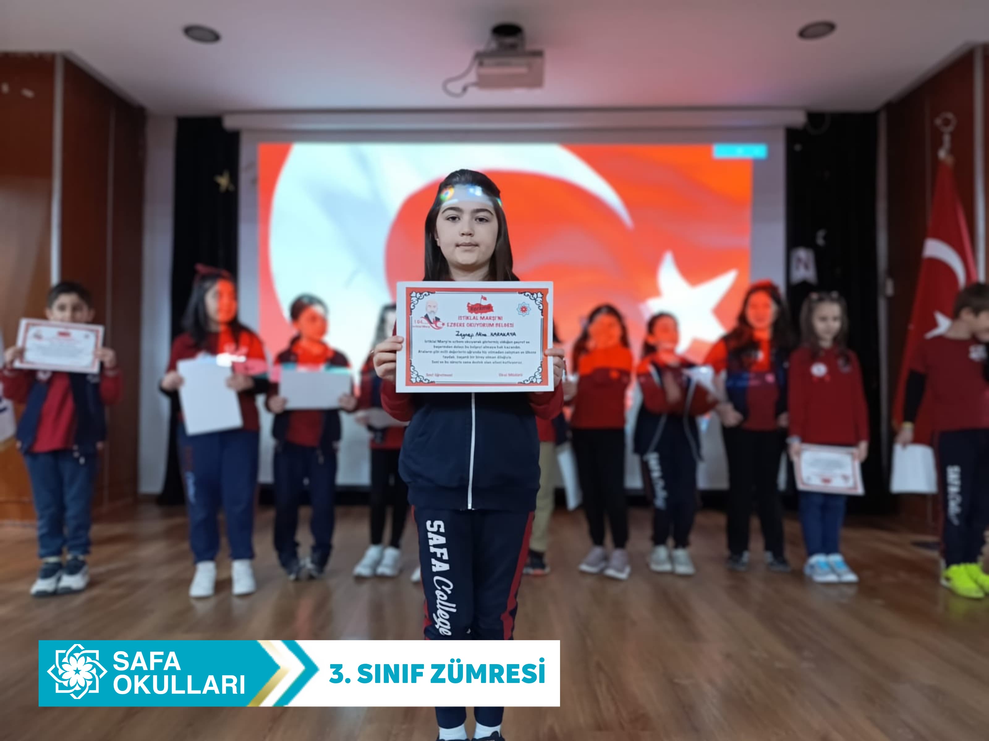 İSTİKLAL MARŞININ KABULÜ