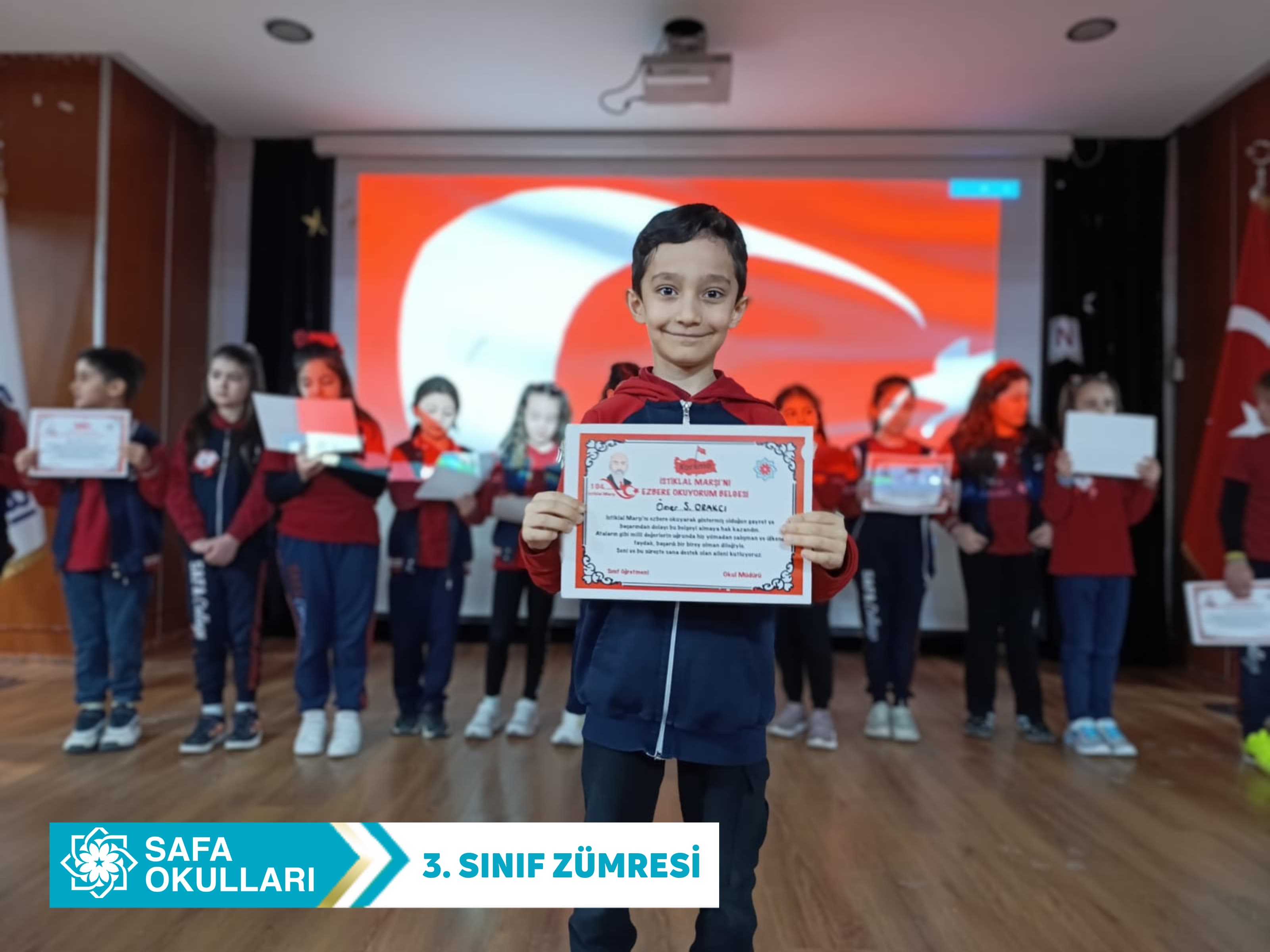 İSTİKLAL MARŞININ KABULÜ