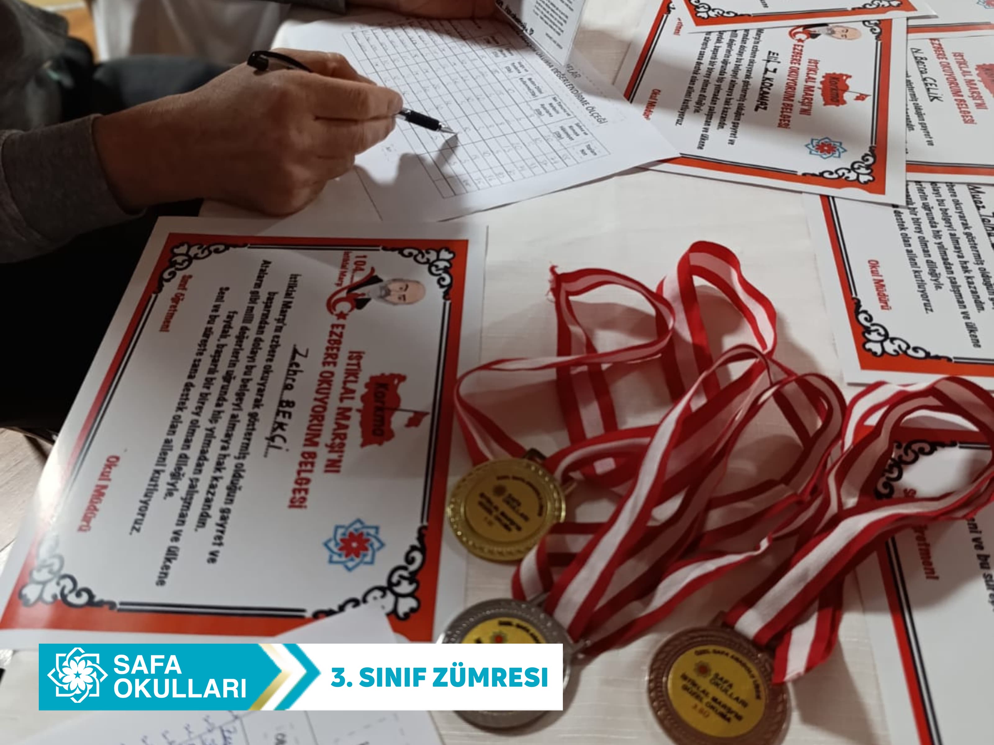 İSTİKLAL MARŞININ KABULÜ