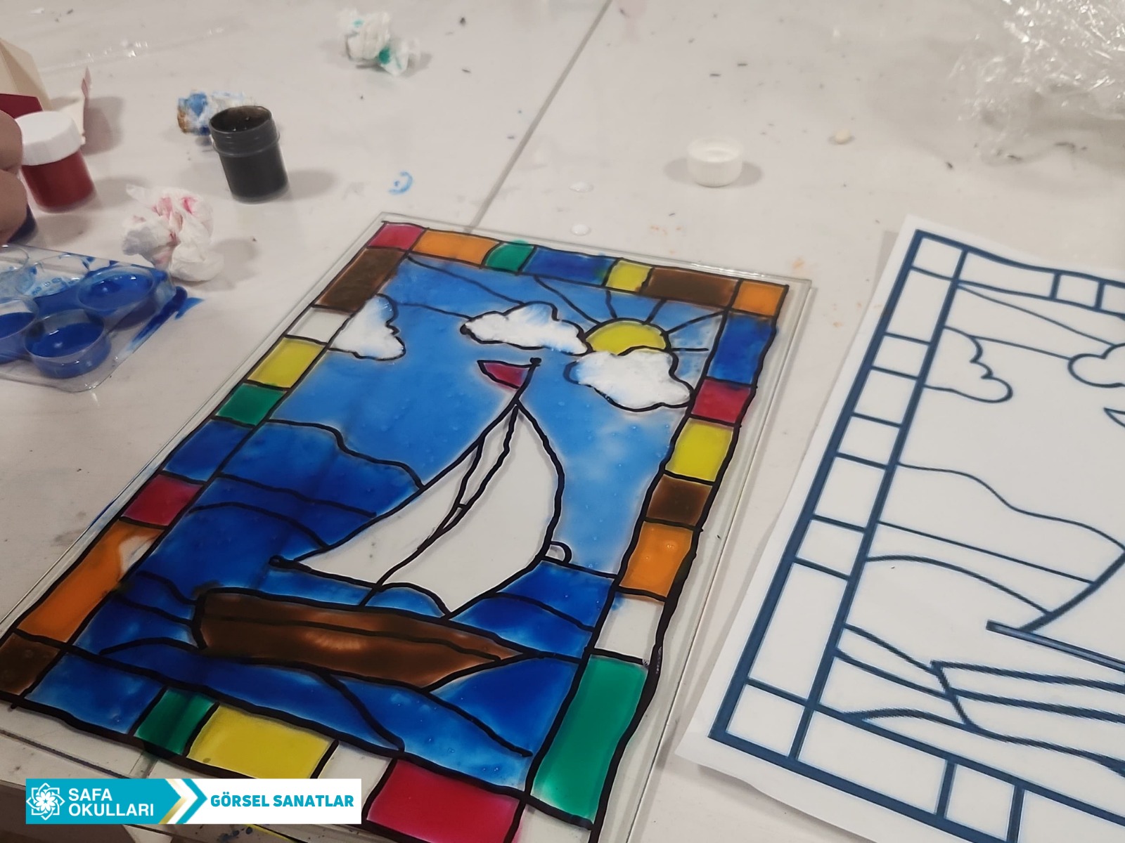 GÖRSEL SANATLAR ATÖLYESİ