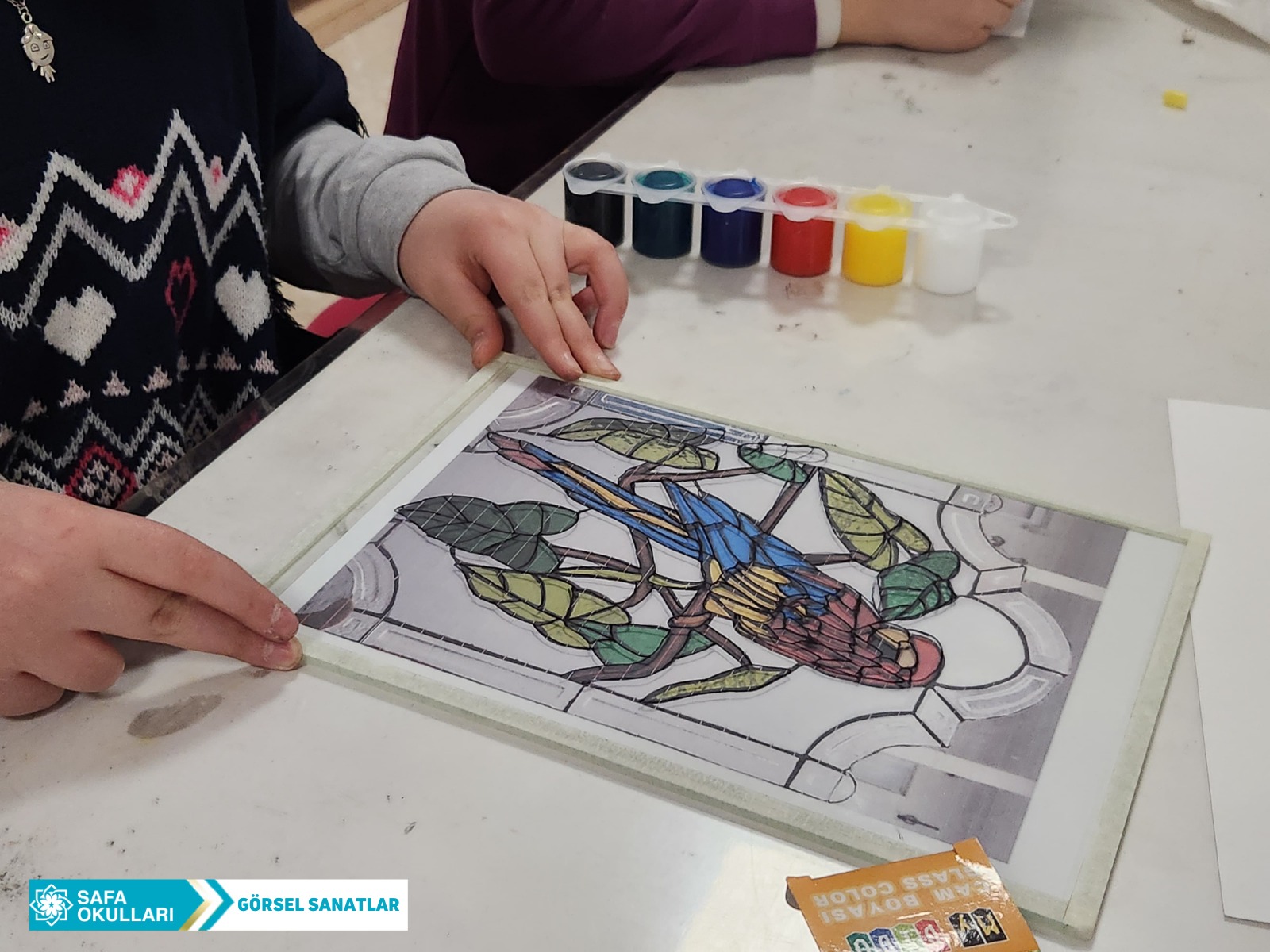 GÖRSEL SANATLAR ATÖLYESİ