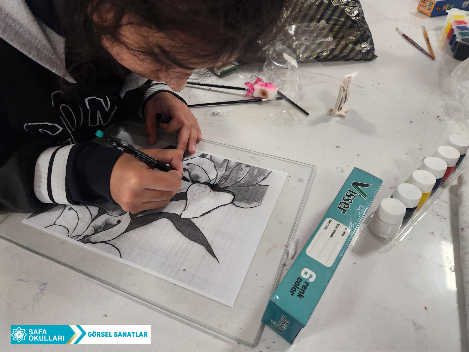 GÖRSEL SANATLAR ATÖLYESİ