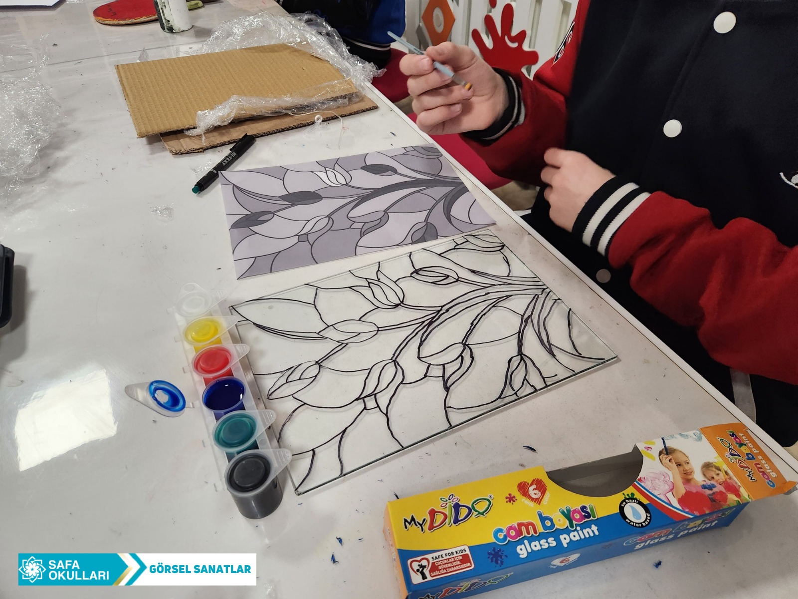 GÖRSEL SANATLAR ATÖLYESİ