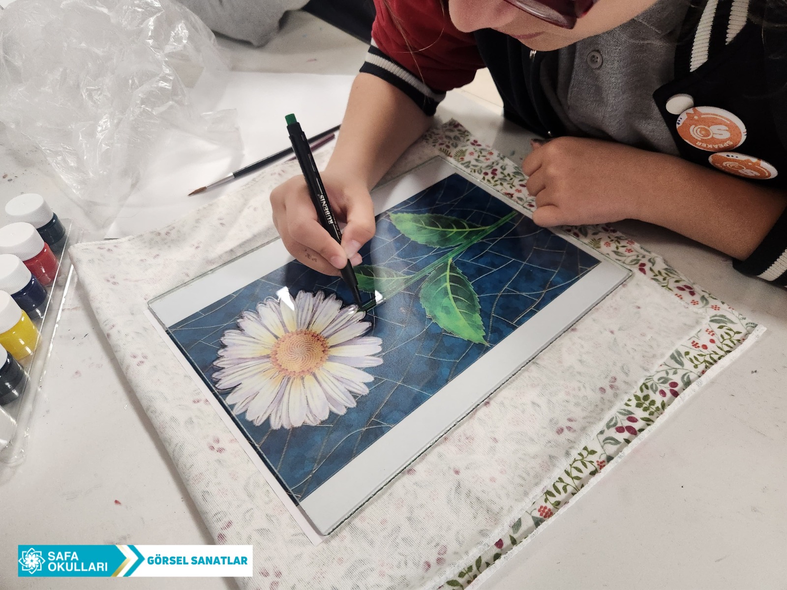 GÖRSEL SANATLAR ATÖLYESİ