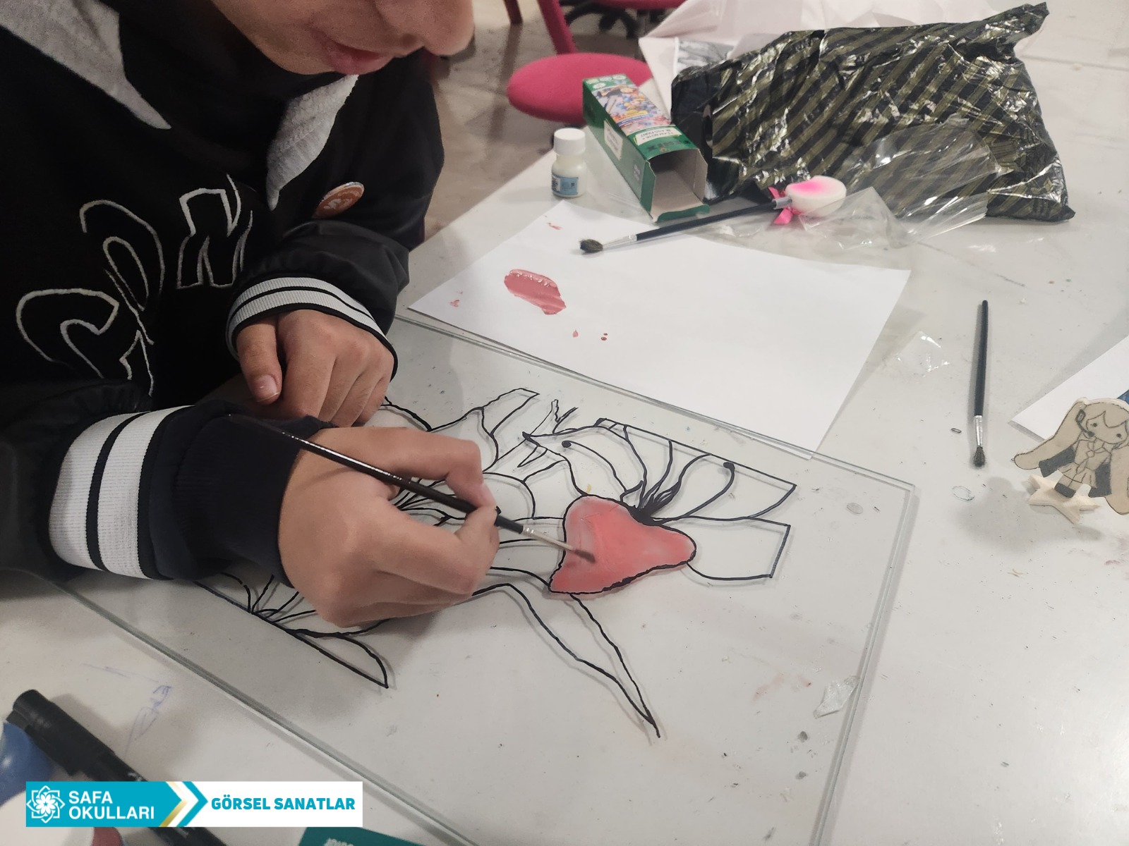 GÖRSEL SANATLAR ATÖLYESİ