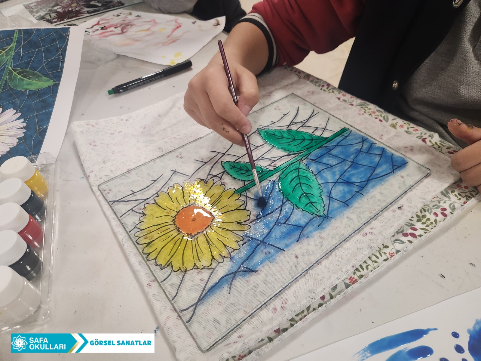 GÖRSEL SANATLAR ATÖLYESİ