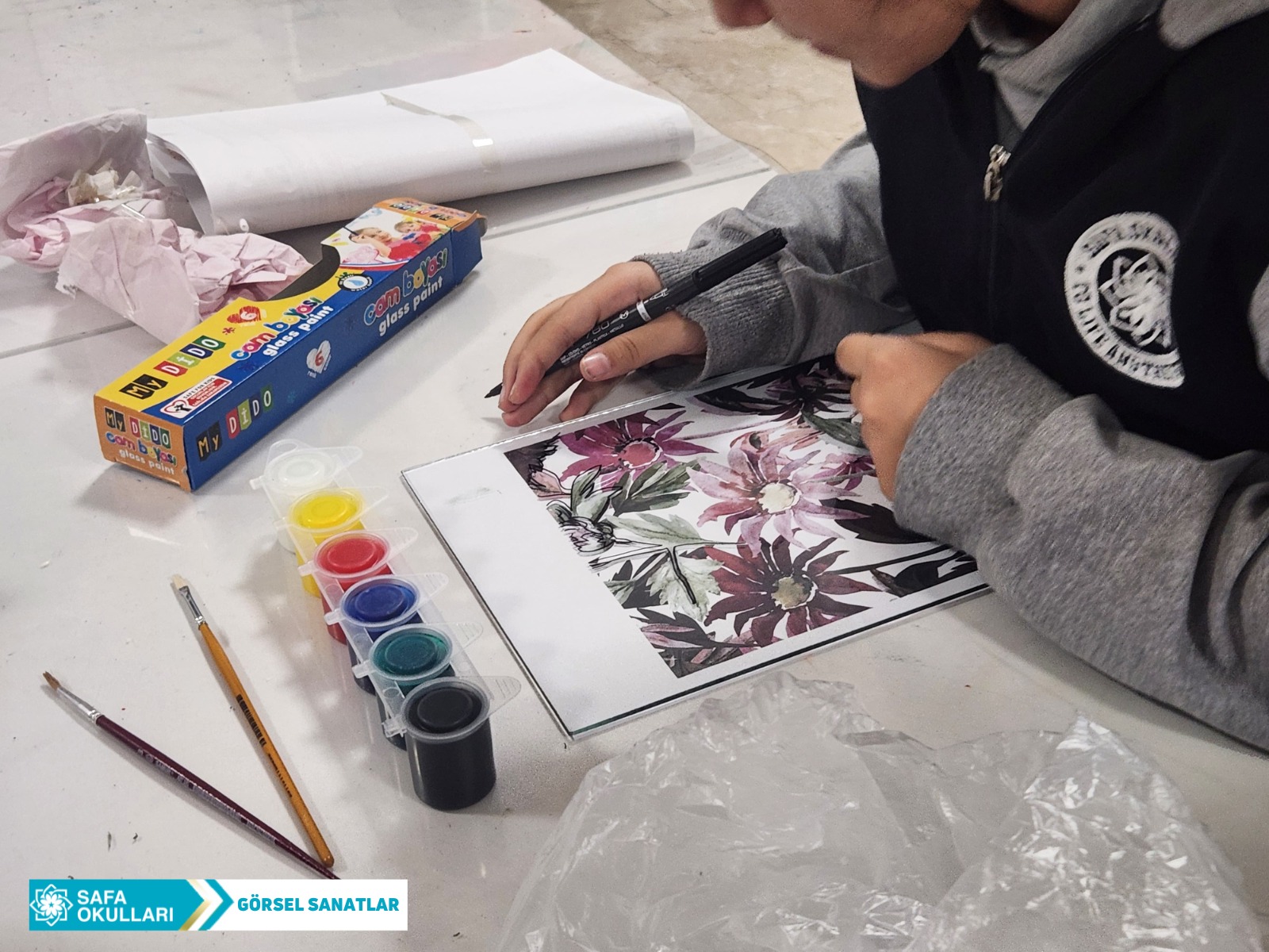 GÖRSEL SANATLAR ATÖLYESİ