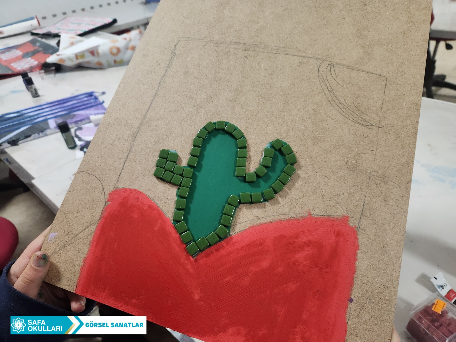 GÖRSEL SANATLAR ATÖLYESİ