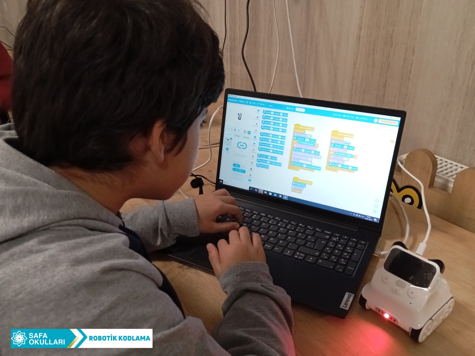 ROBOTİK KODLAMA ATÖLYESİ