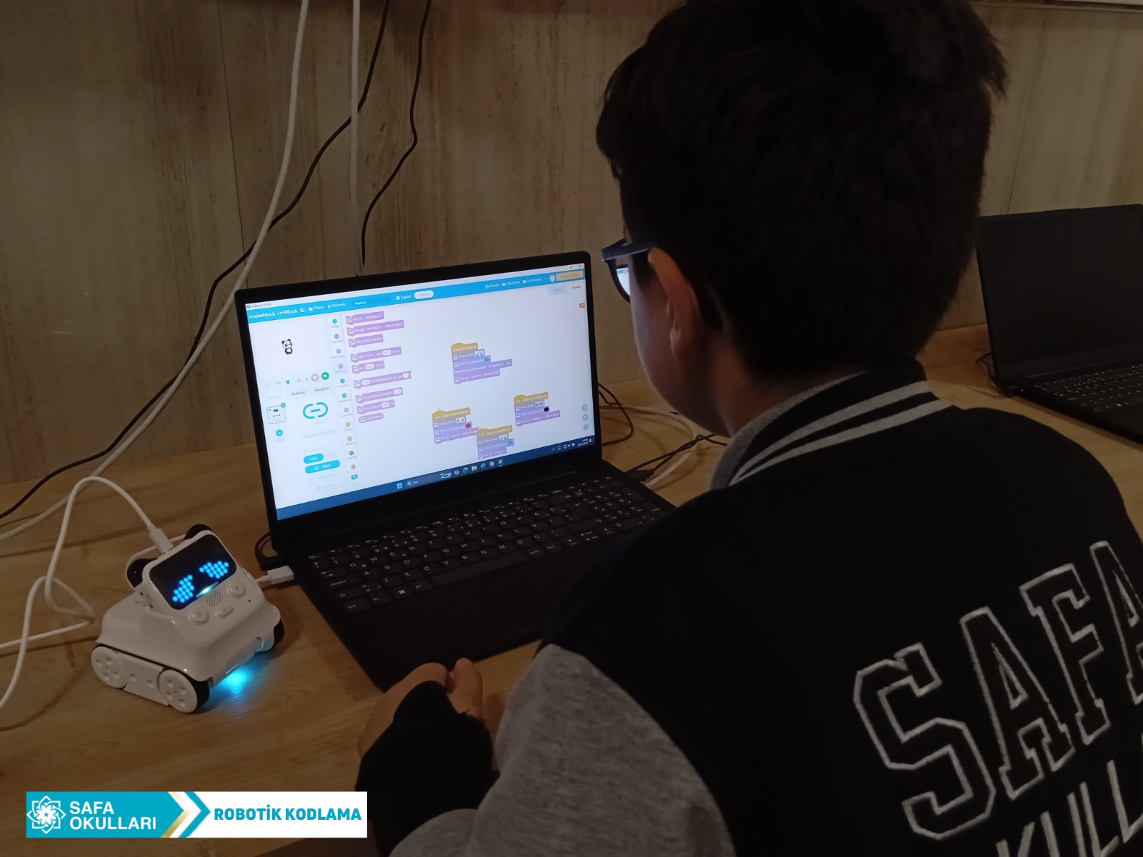 ROBOTİK KODLAMA ATÖLYESİ