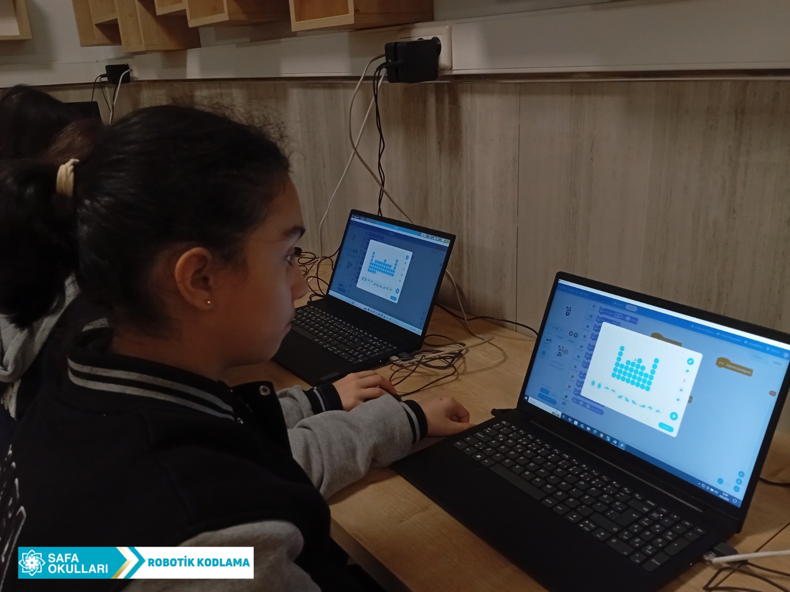 ROBOTİK KODLAMA ATÖLYESİ