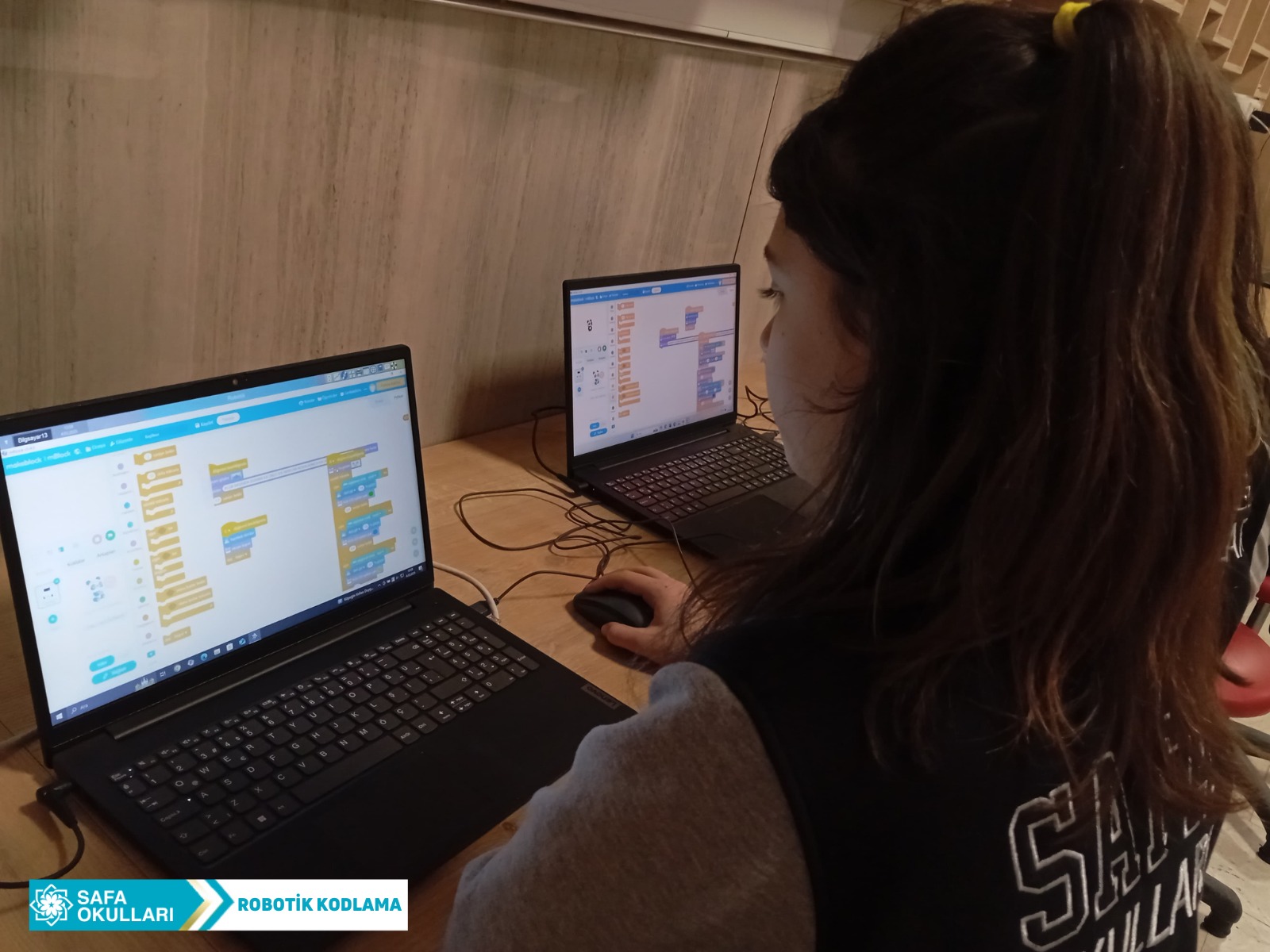 ROBOTİK KODLAMA ATÖLYESİ