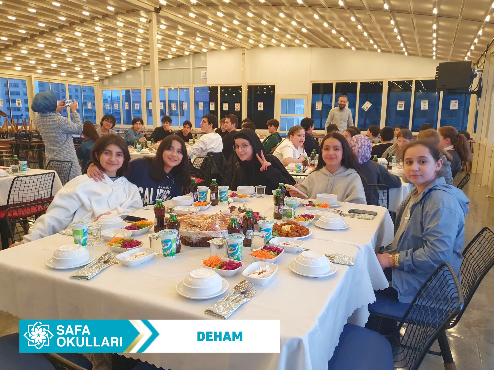 SINIF SÜSLEME YARIŞMASI