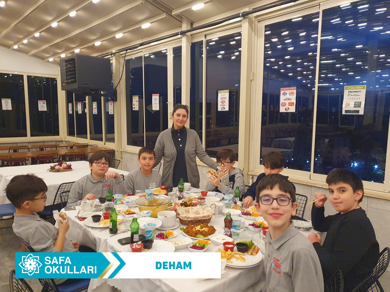 SINIF SÜSLEME YARIŞMASI