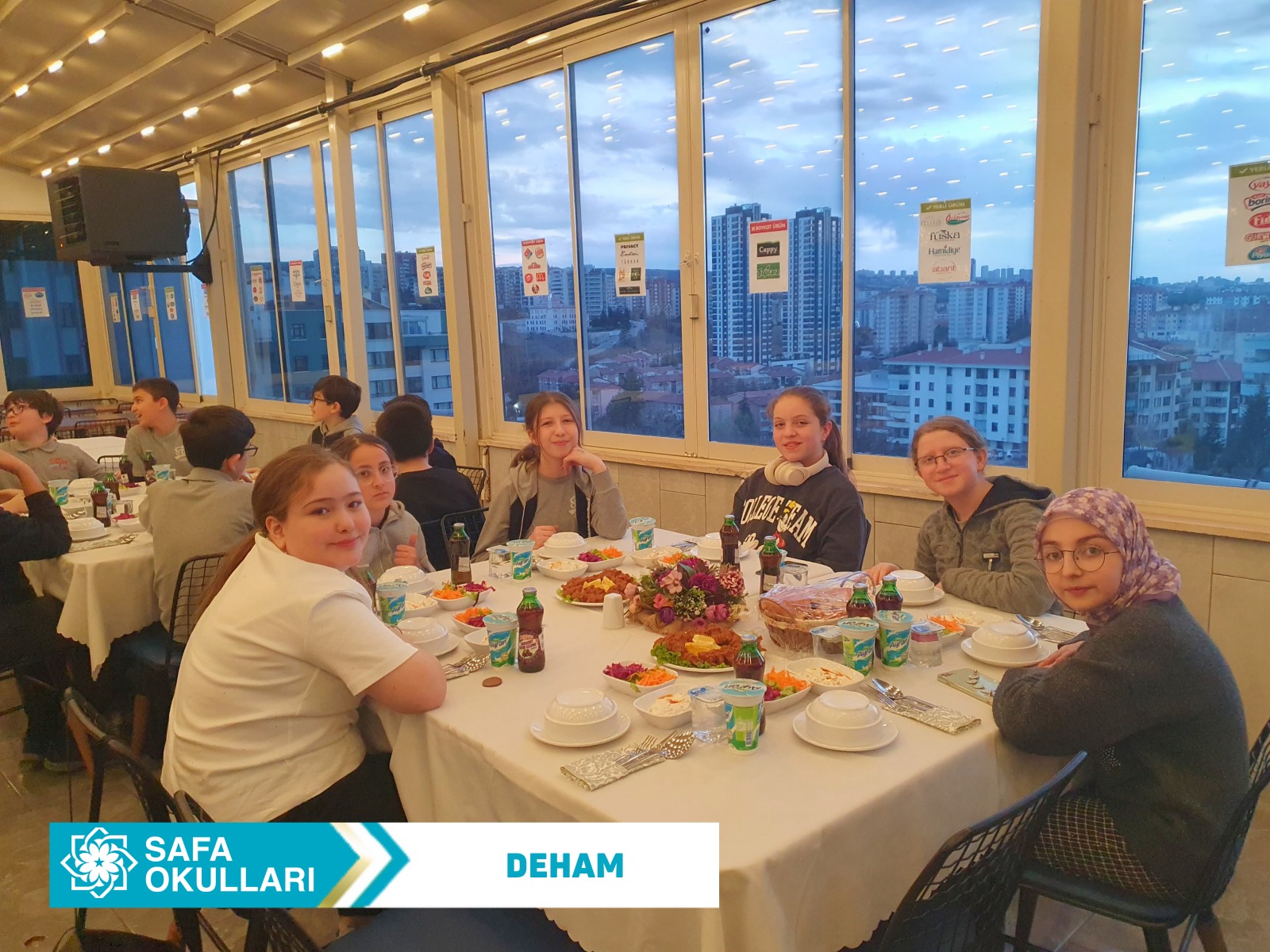 SINIF SÜSLEME YARIŞMASI