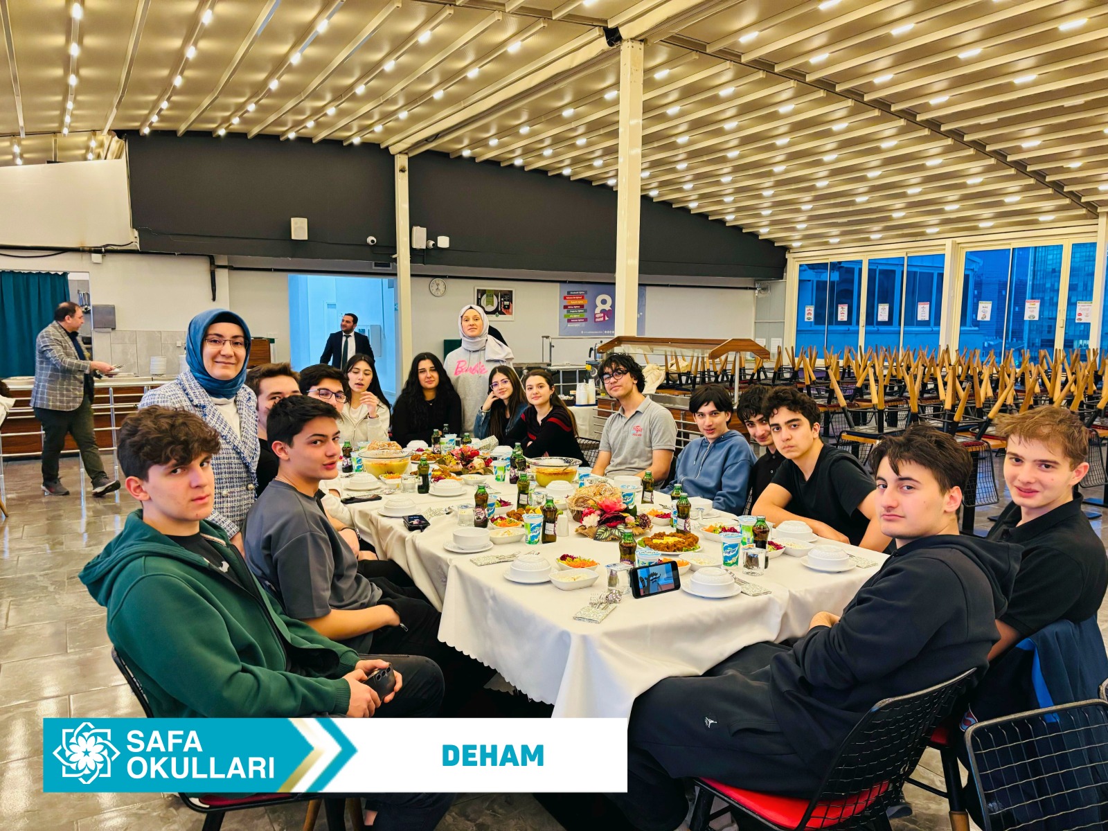 SINIF SÜSLEME YARIŞMASI