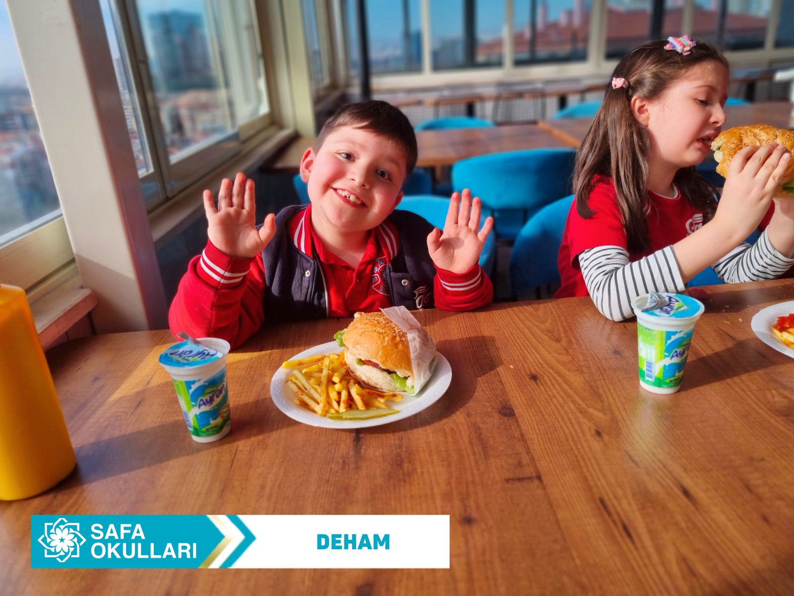 SINIF SÜSLEME YARIŞMASI