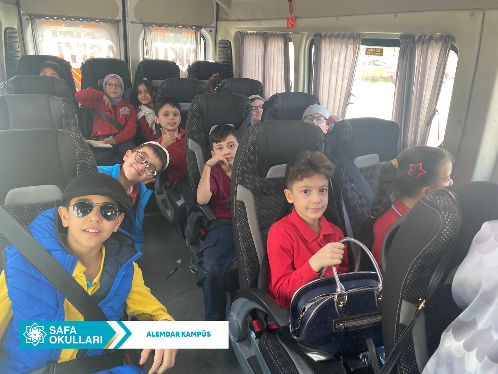 SADA'YI SAFA İLE CAMİ GEZİSİ