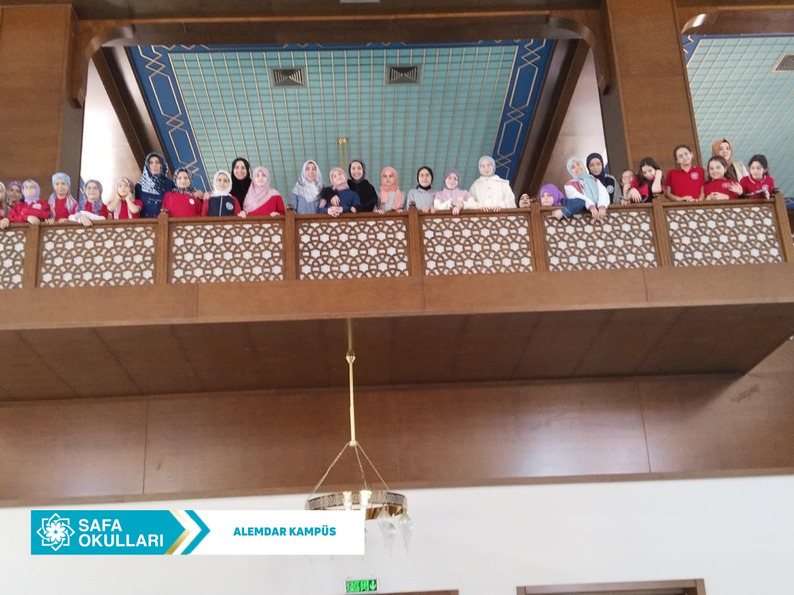 SADA'YI SAFA İLE CAMİ GEZİSİ