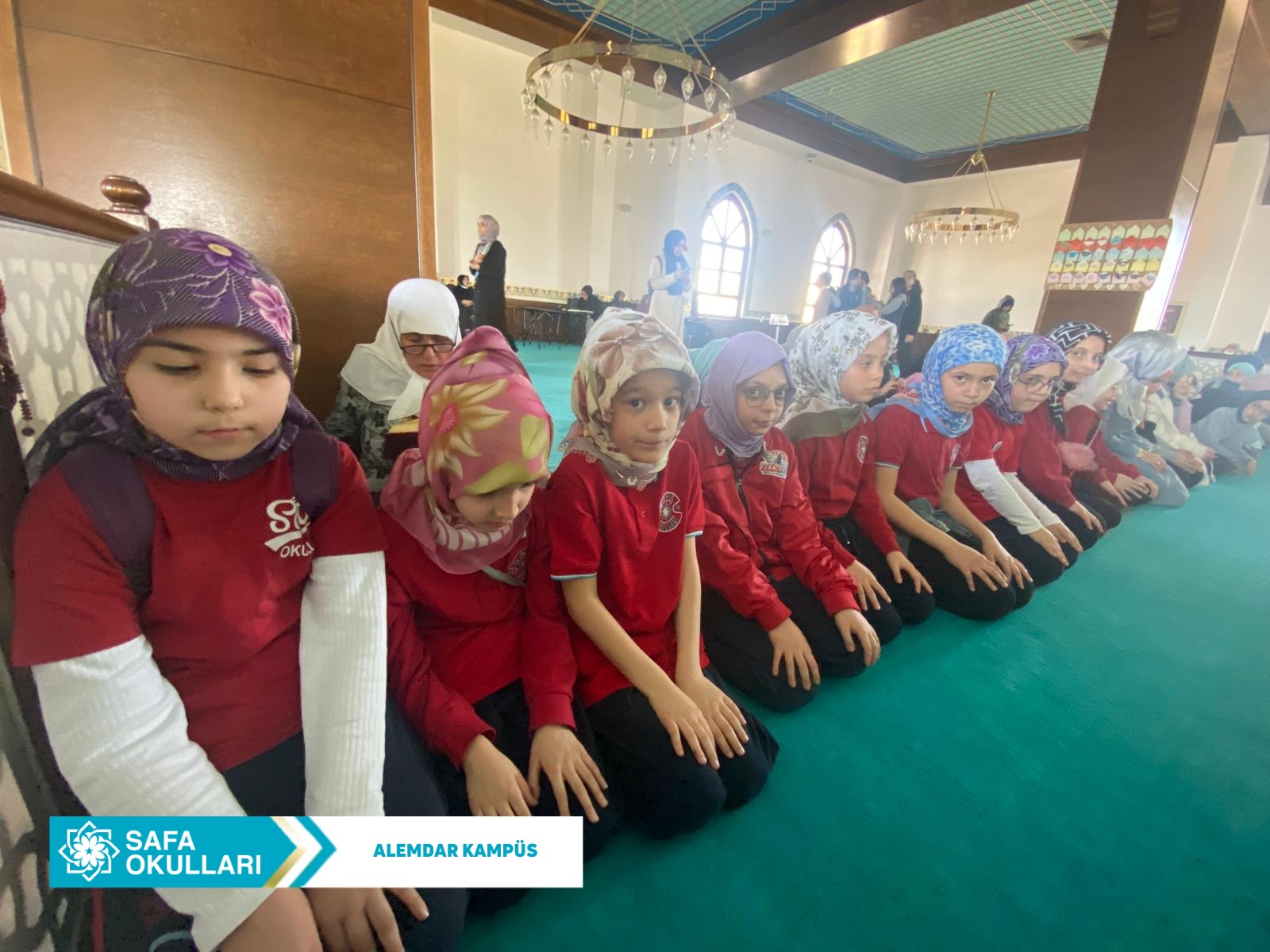 SADA'YI SAFA İLE CAMİ GEZİSİ