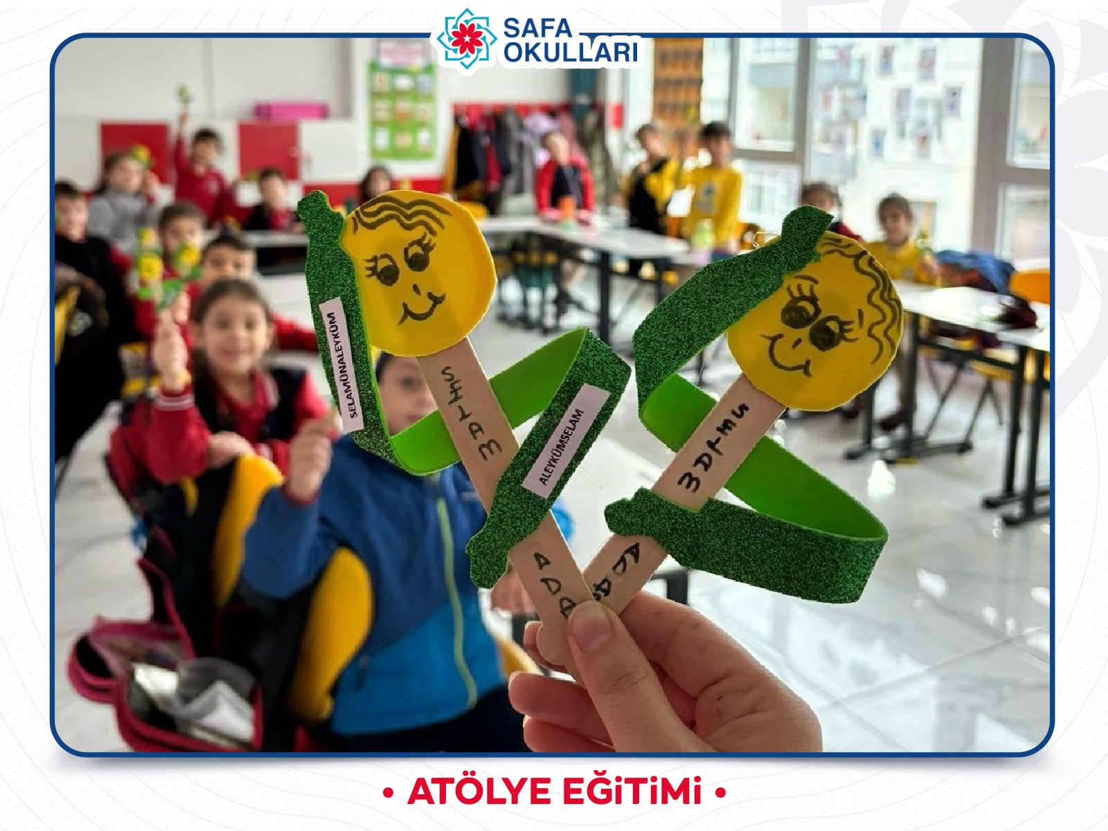 Atölye Eğitimi