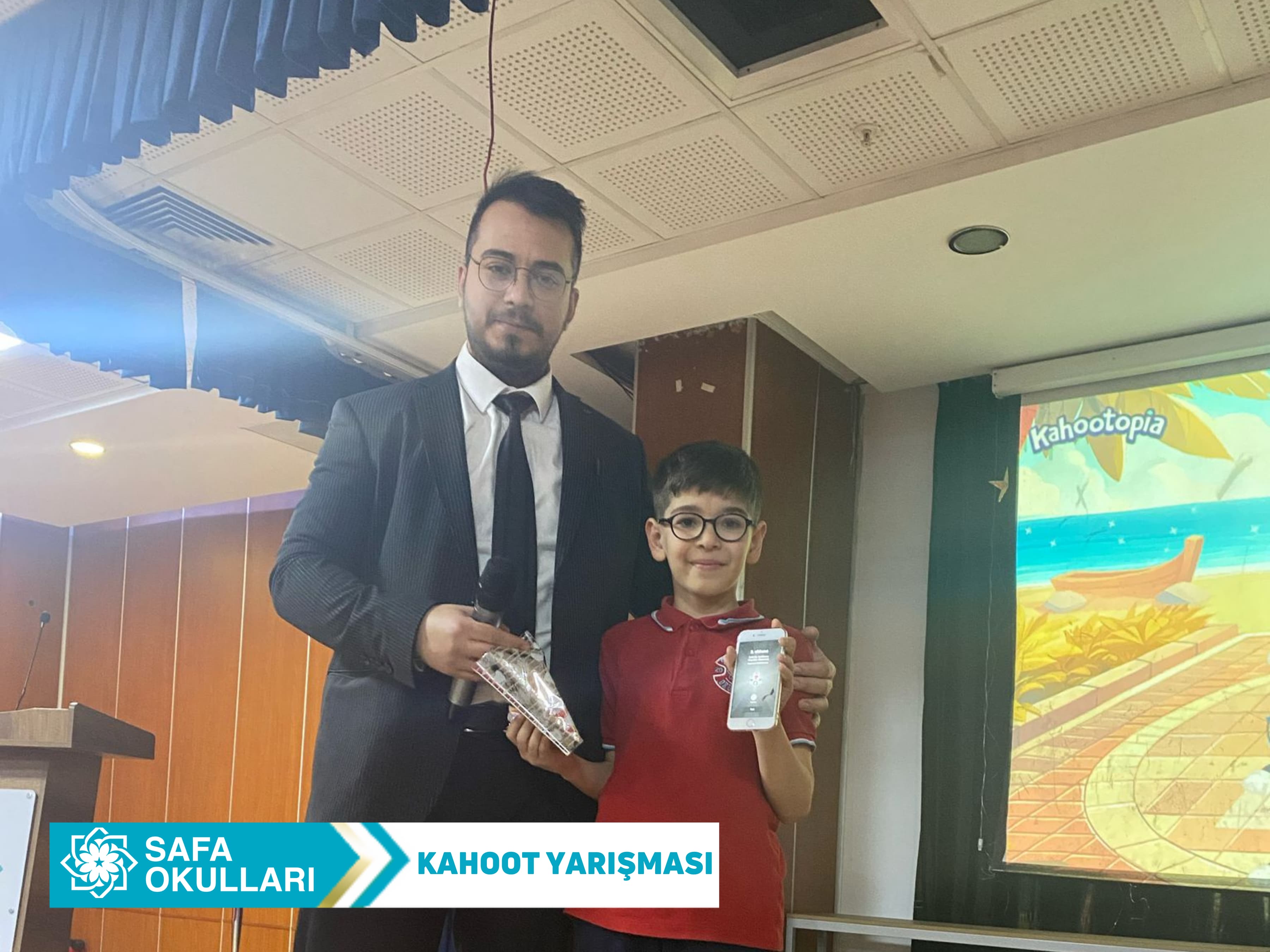 BİLİM VE TEKNOLOJİ HAFTASI