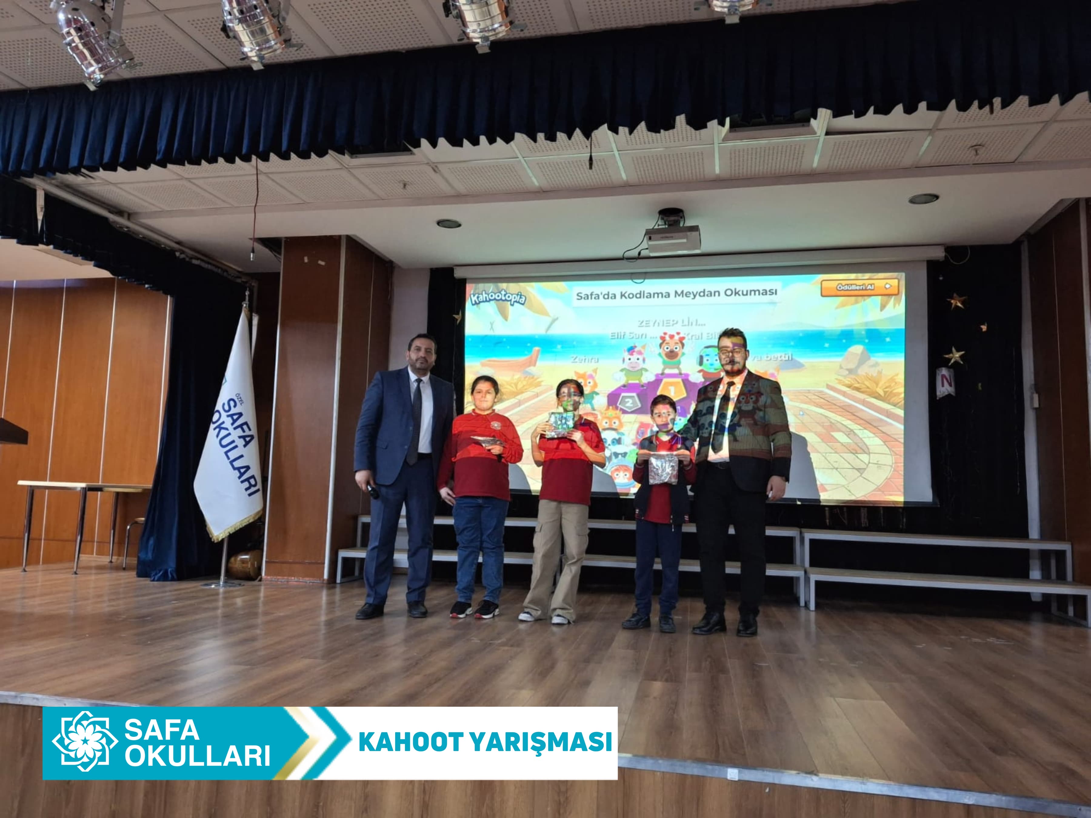 BİLİM VE TEKNOLOJİ HAFTASI