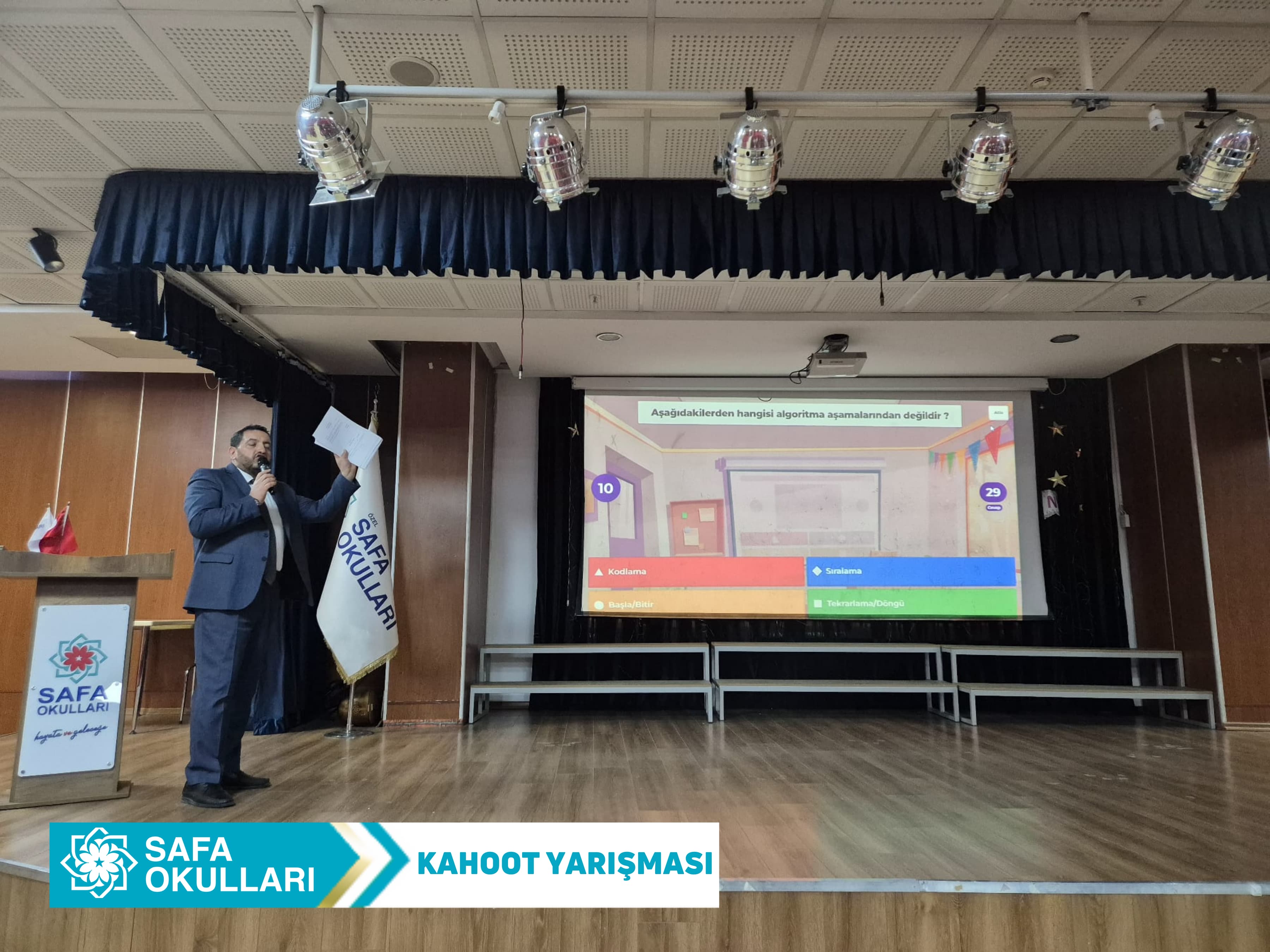 BİLİM VE TEKNOLOJİ HAFTASI