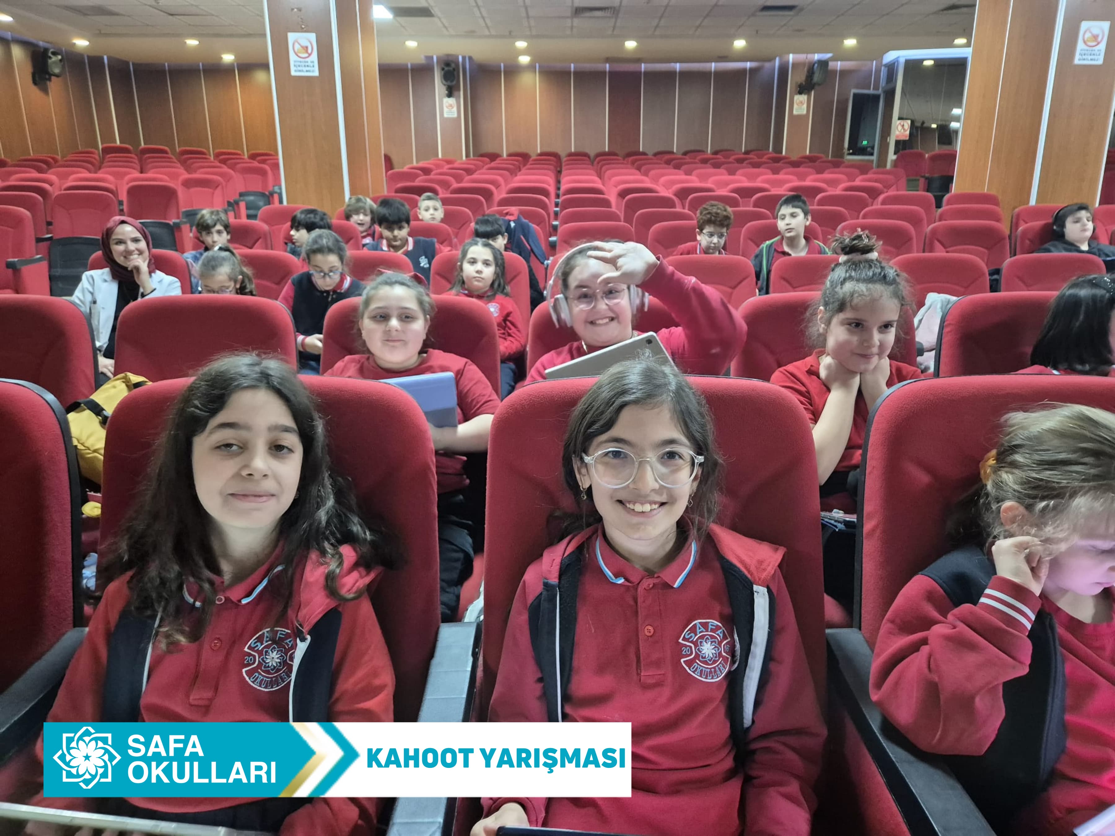 BİLİM VE TEKNOLOJİ HAFTASI