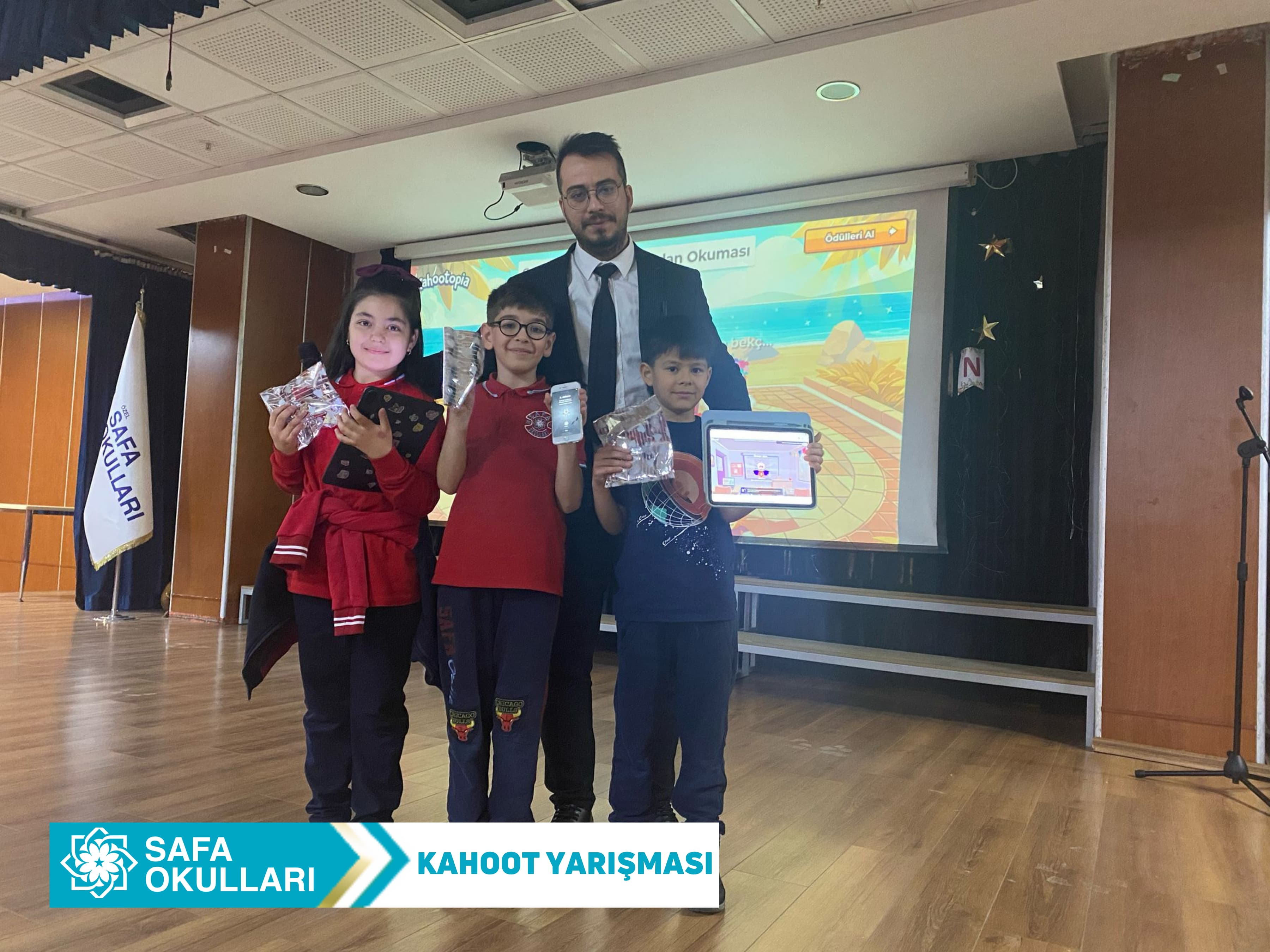 BİLİM VE TEKNOLOJİ HAFTASI