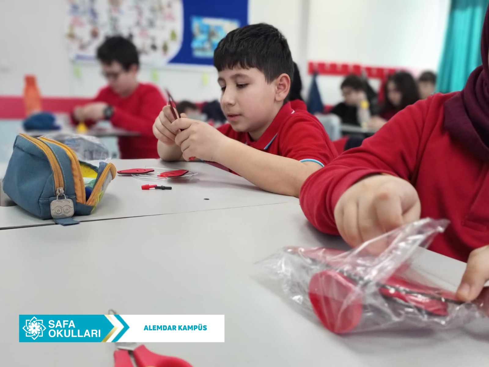 EĞLENCELİ BİLİM ATÖLYESİ