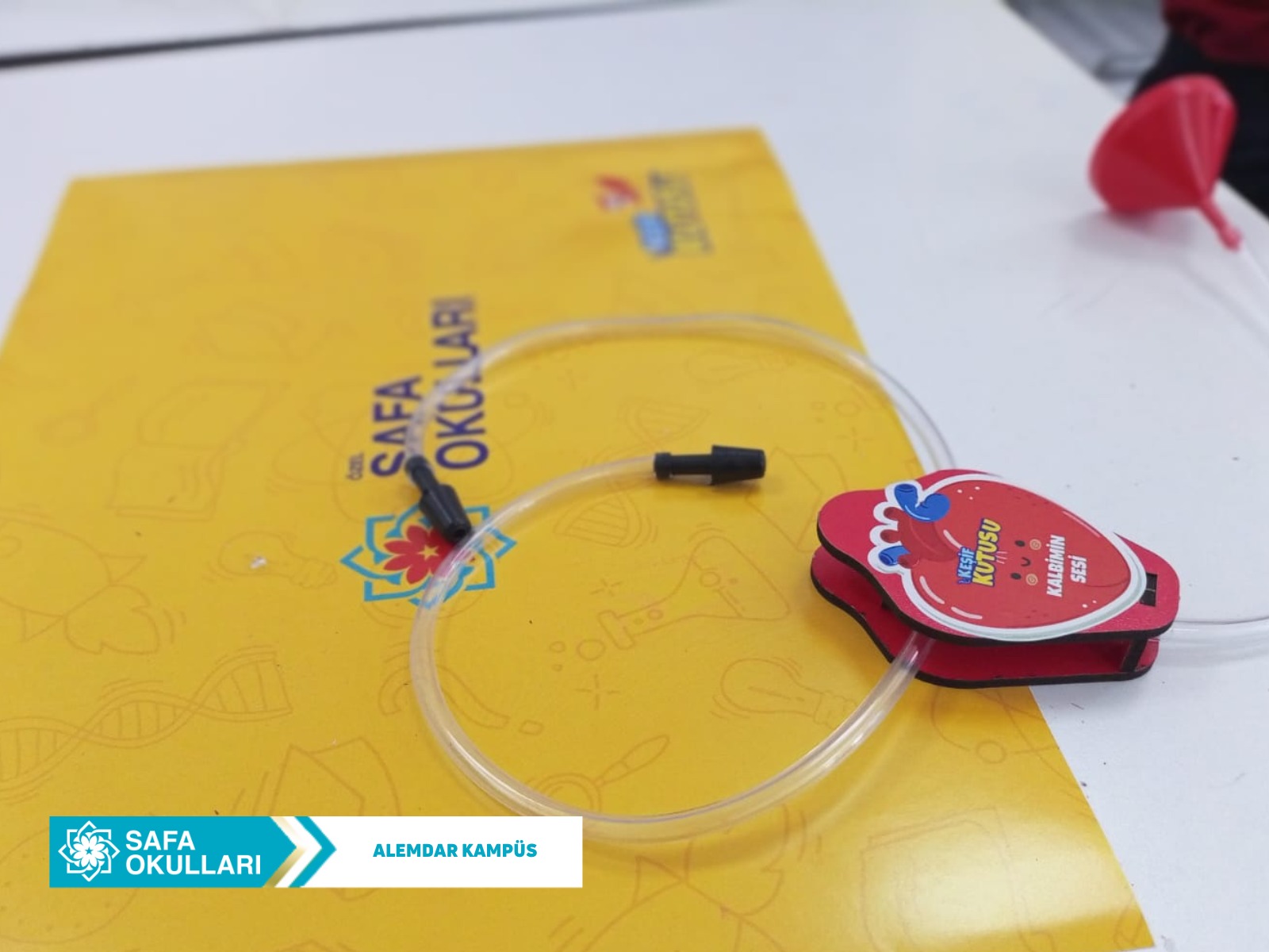 EĞLENCELİ BİLİM ATÖLYESİ