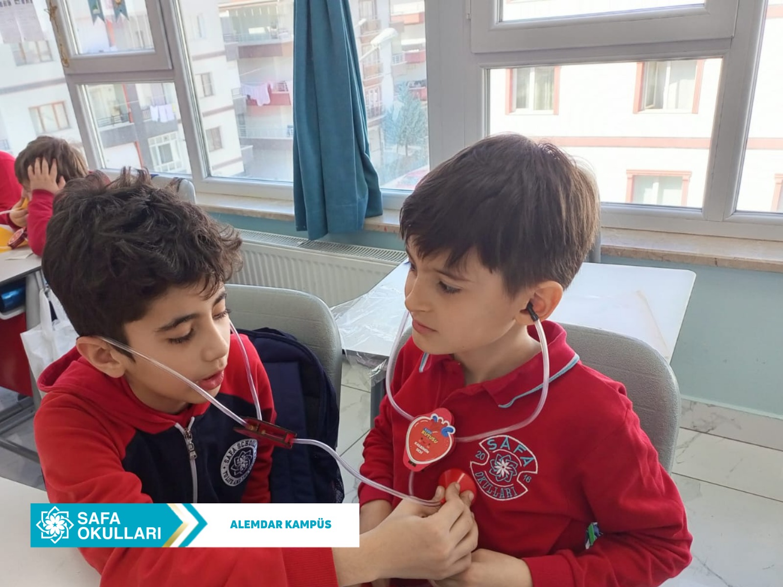 EĞLENCELİ BİLİM ATÖLYESİ