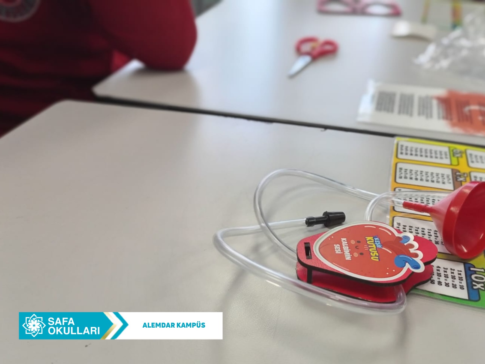 EĞLENCELİ BİLİM ATÖLYESİ