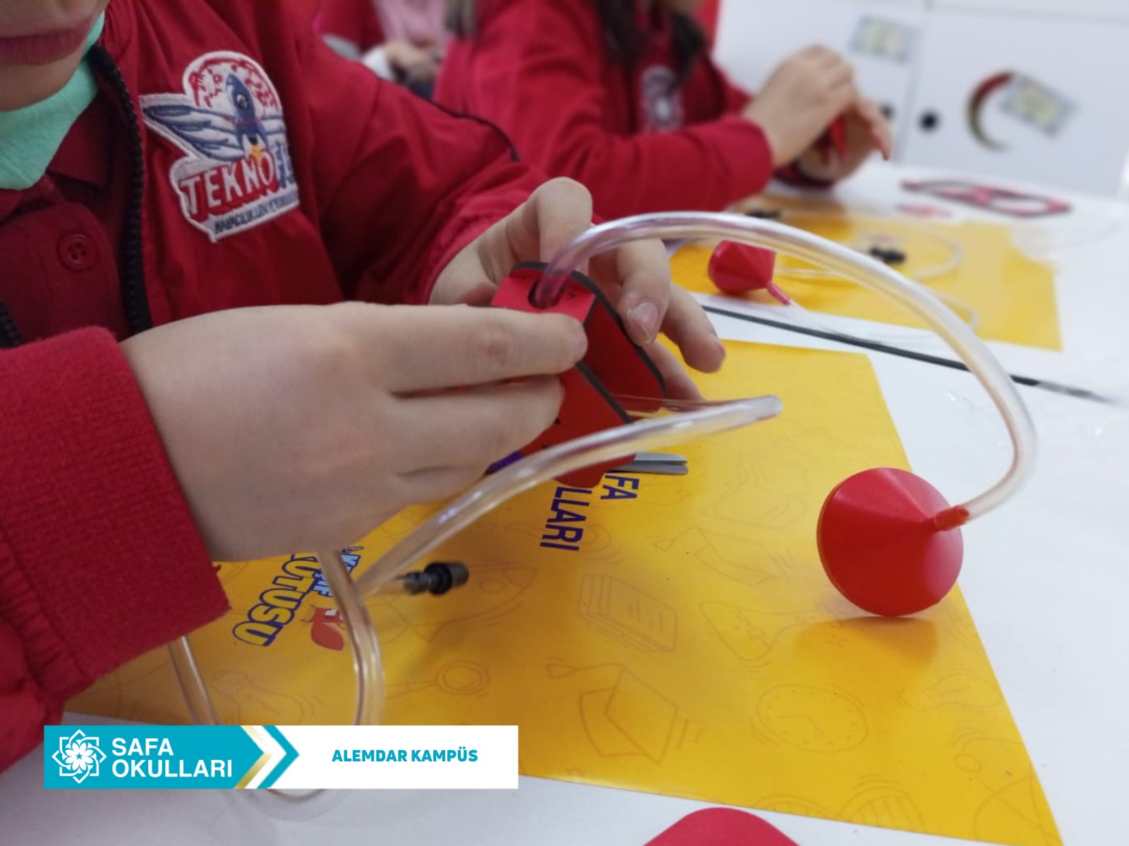 EĞLENCELİ BİLİM ATÖLYESİ