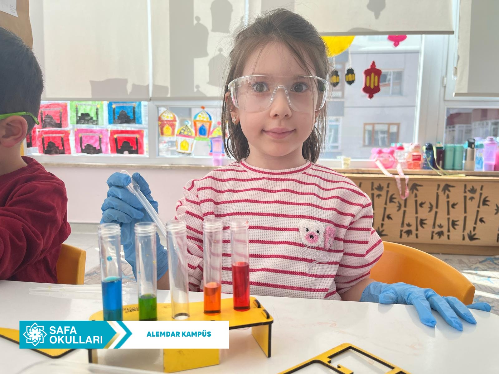 EĞLENCELİ BİLİM ATÖLYESİ