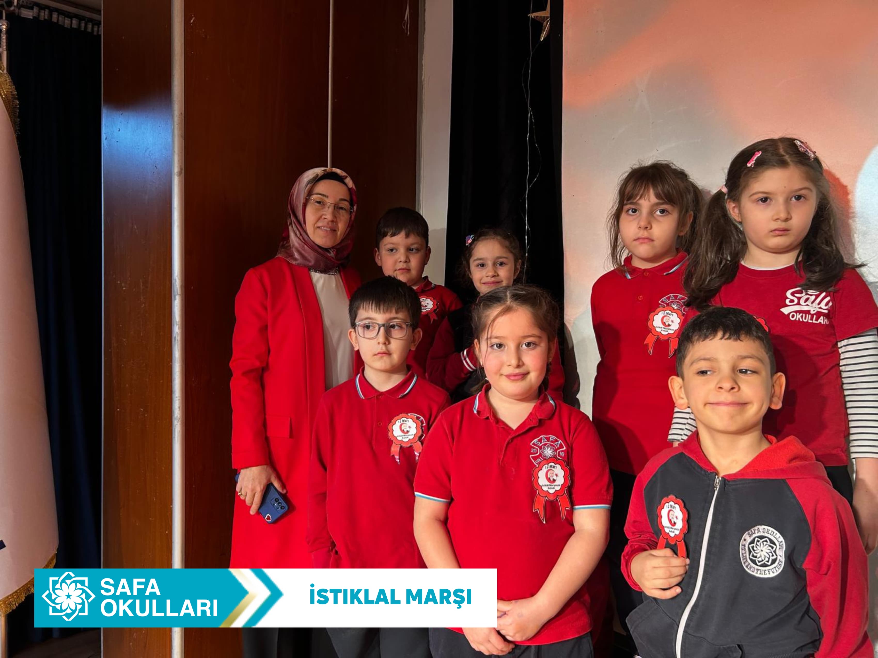 İSTİKLAL MARŞININ KABULÜ