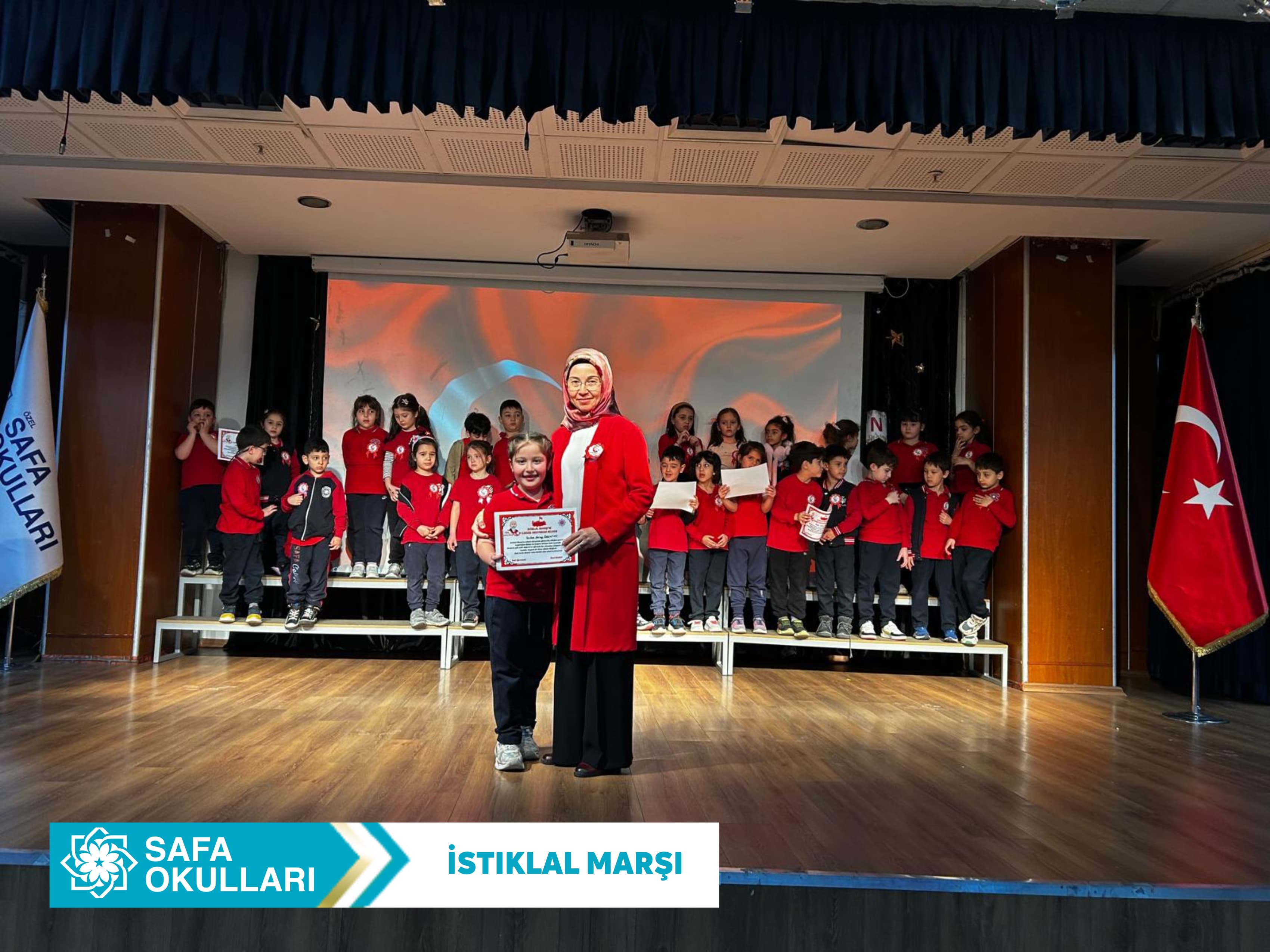 İSTİKLAL MARŞININ KABULÜ