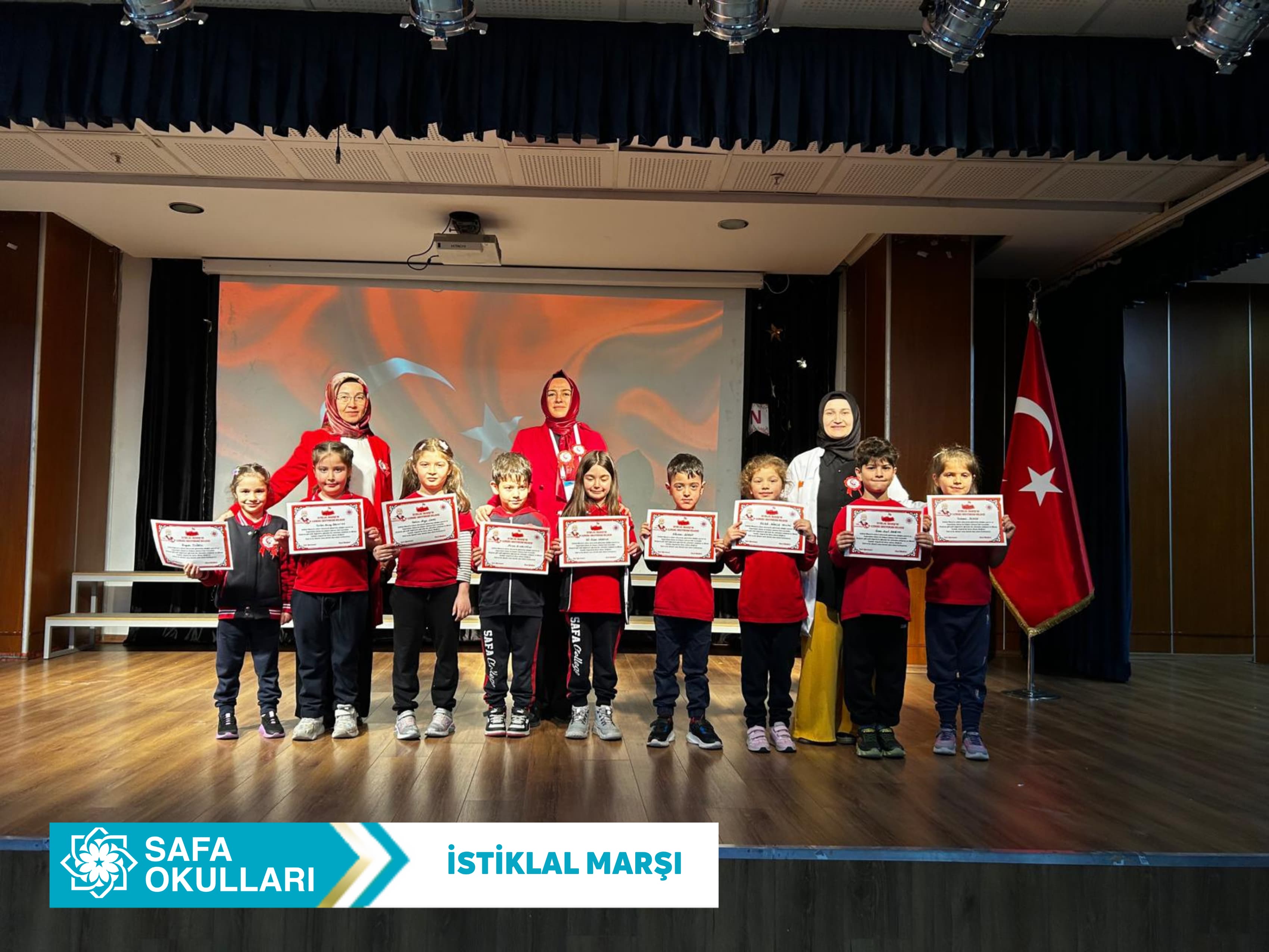 İSTİKLAL MARŞININ KABULÜ