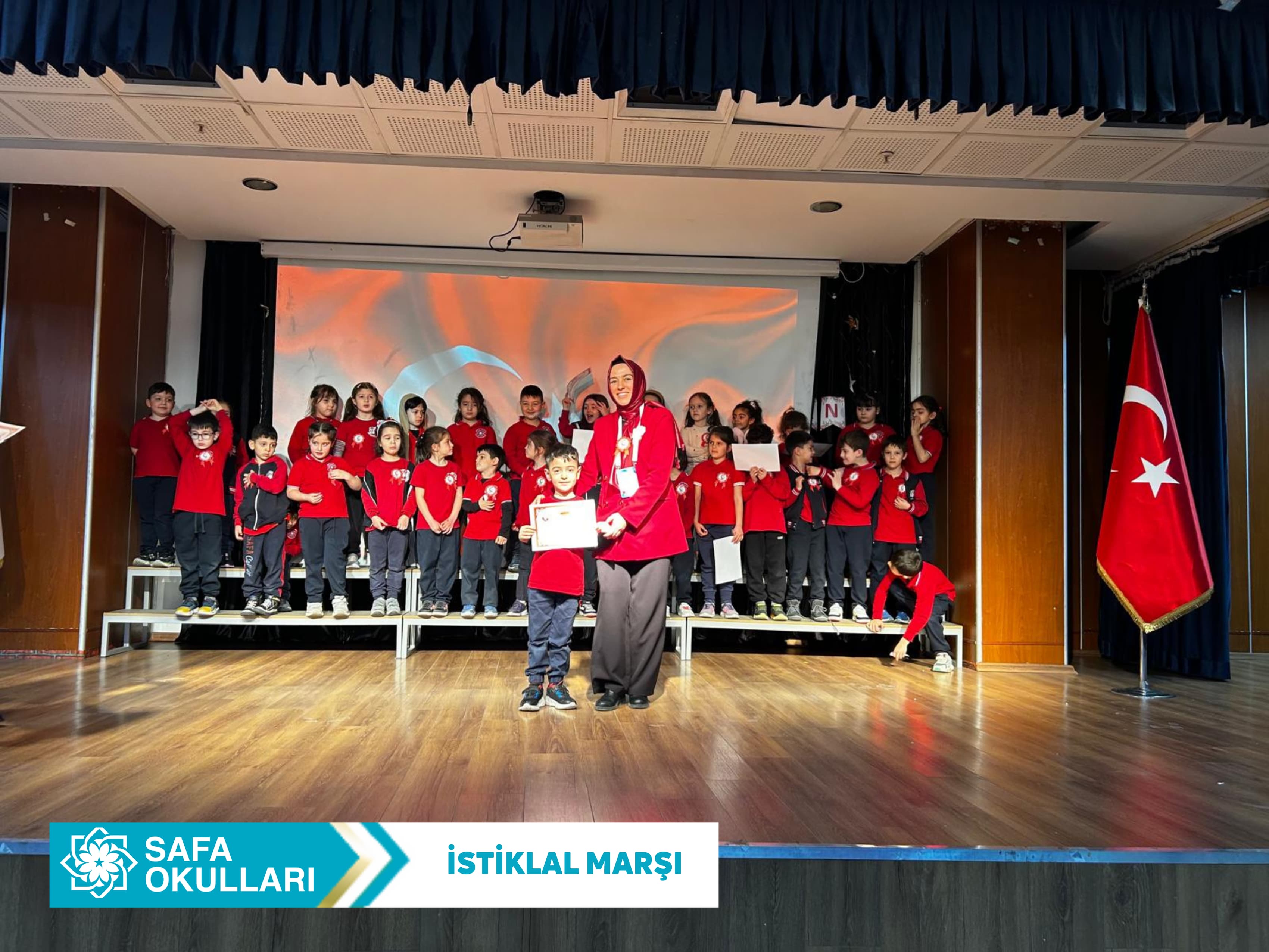 İSTİKLAL MARŞININ KABULÜ