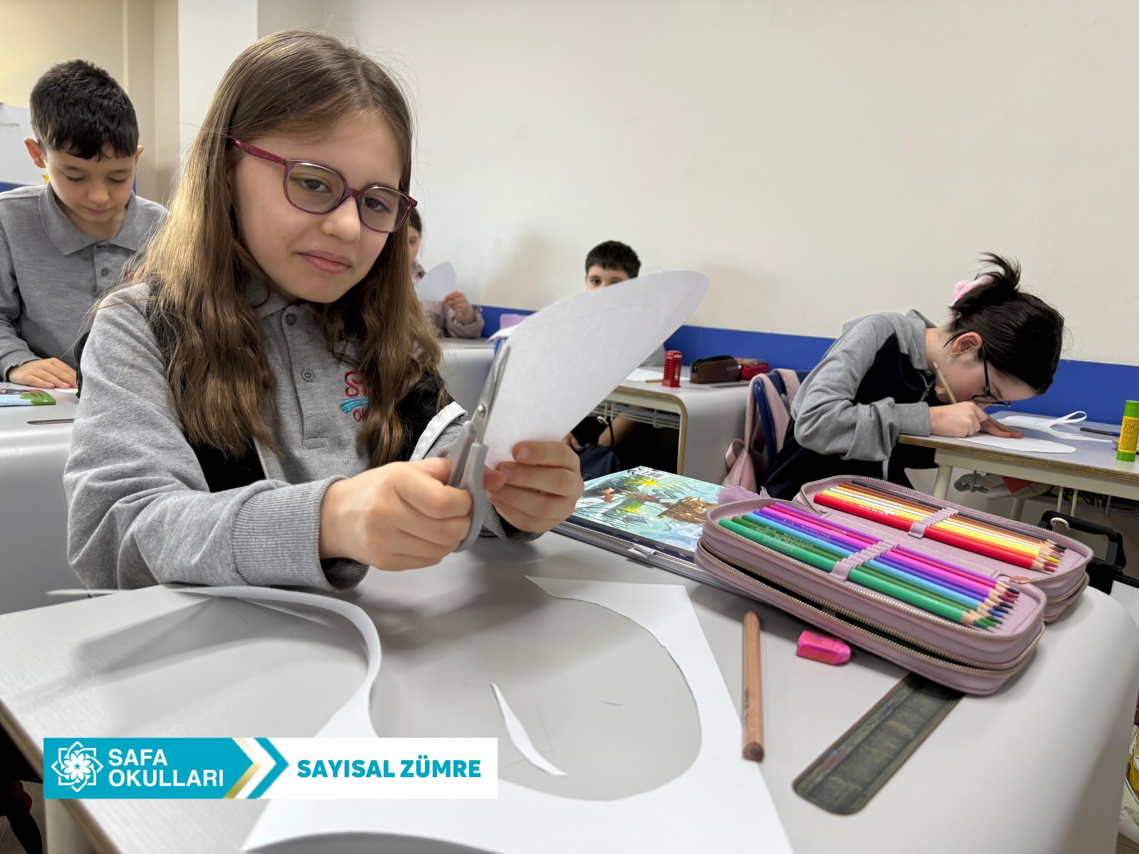 'HAL DEĞİŞİMİ' ETKİNLİĞİMİZ