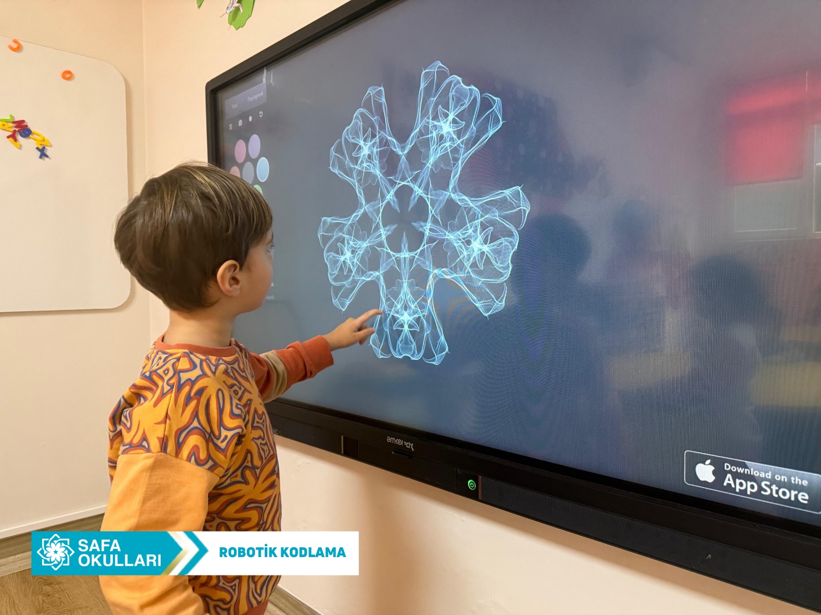 ROBOTİK KODLAMA ATÖLYESİ