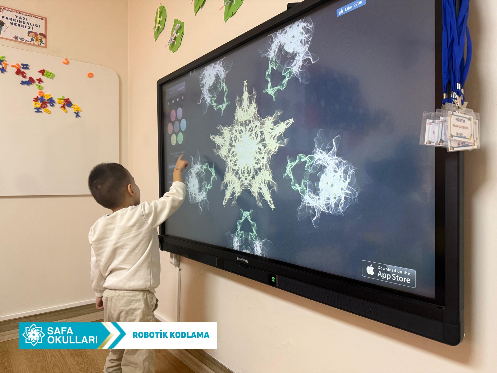 ROBOTİK KODLAMA ATÖLYESİ