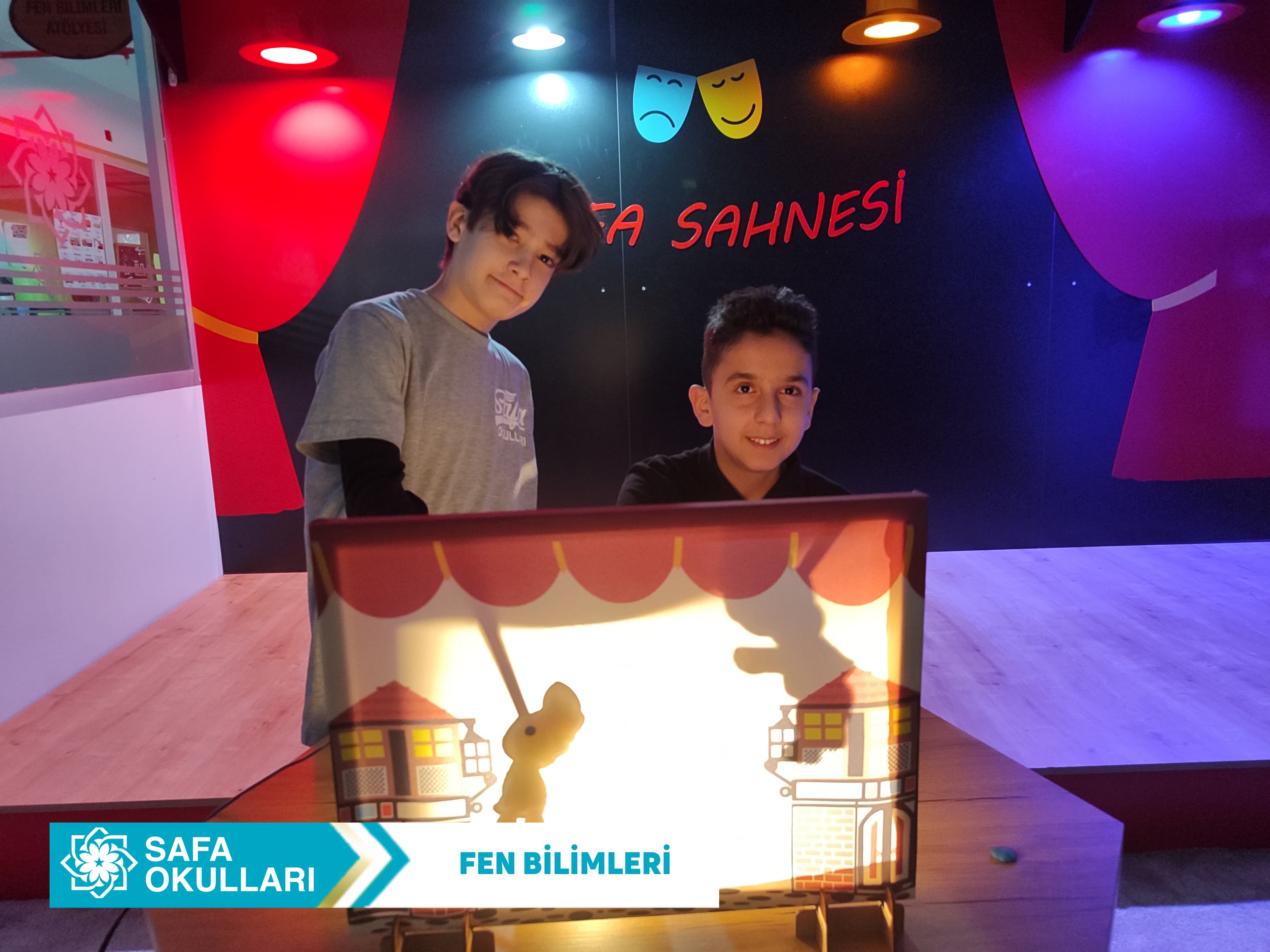 FEN BİLİMLERİ DERSİNDE EĞLENCELİ ÖĞRENME