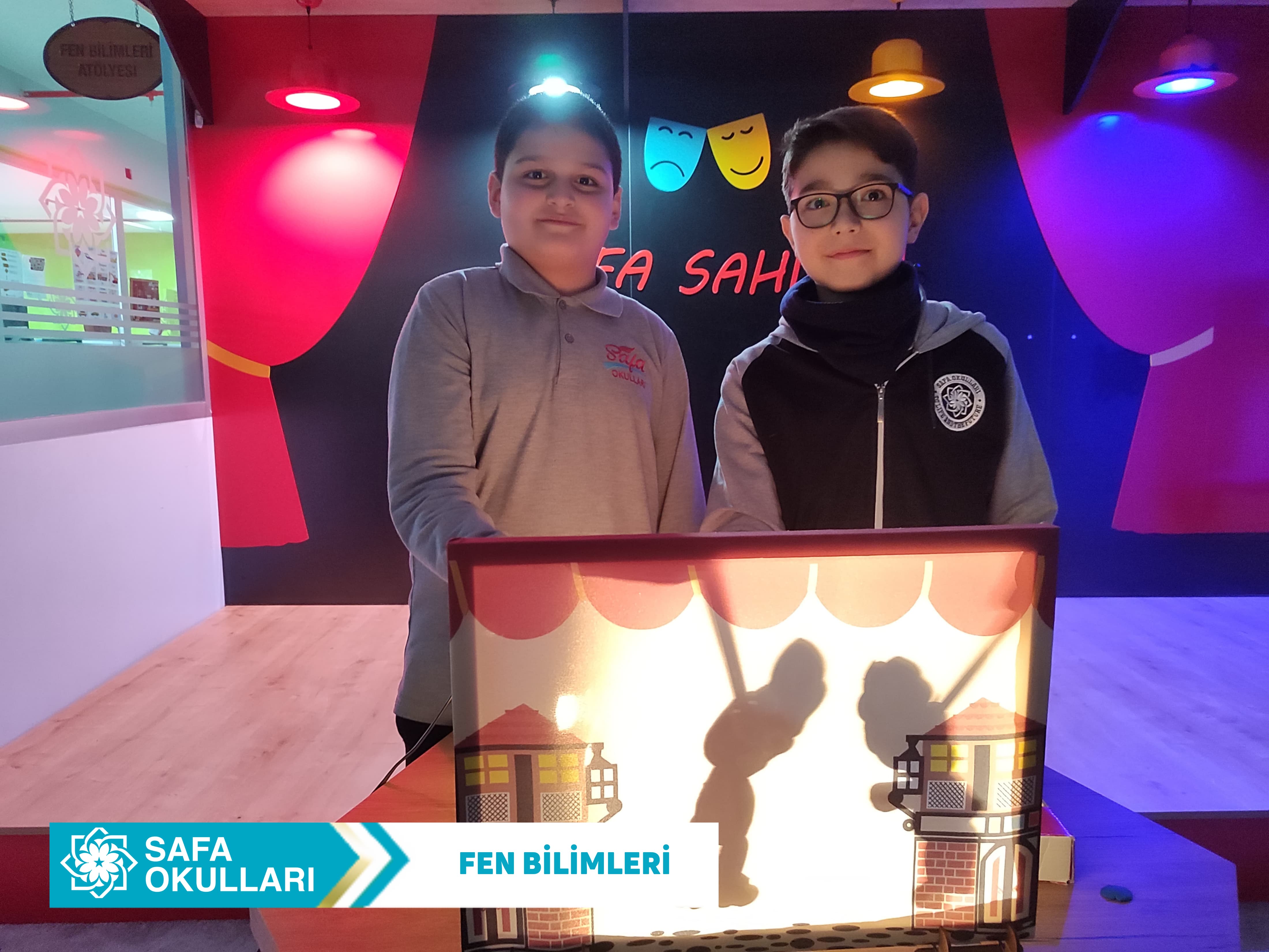 FEN BİLİMLERİ DERSİNDE EĞLENCELİ ÖĞRENME