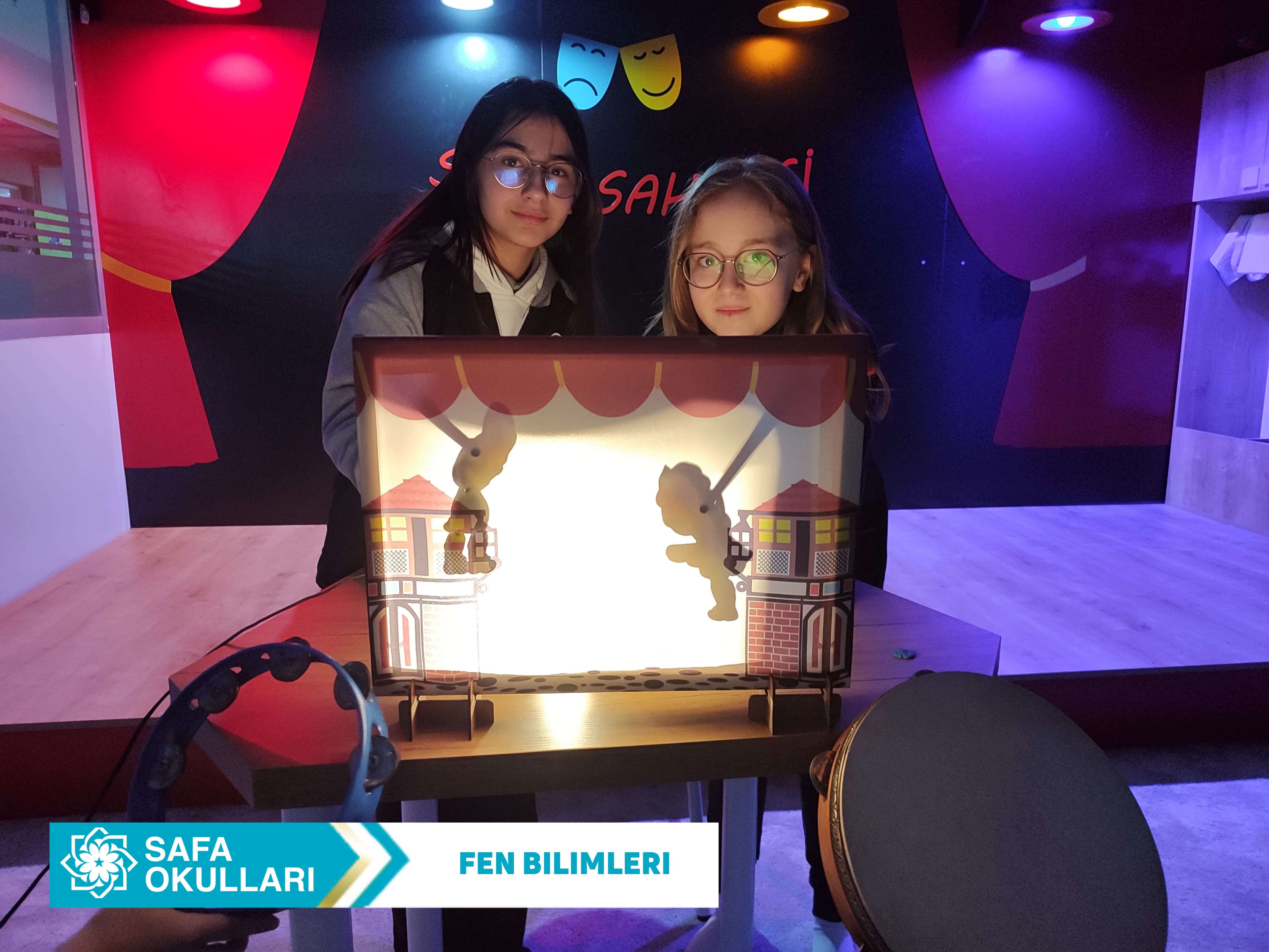 FEN BİLİMLERİ DERSİNDE EĞLENCELİ ÖĞRENME