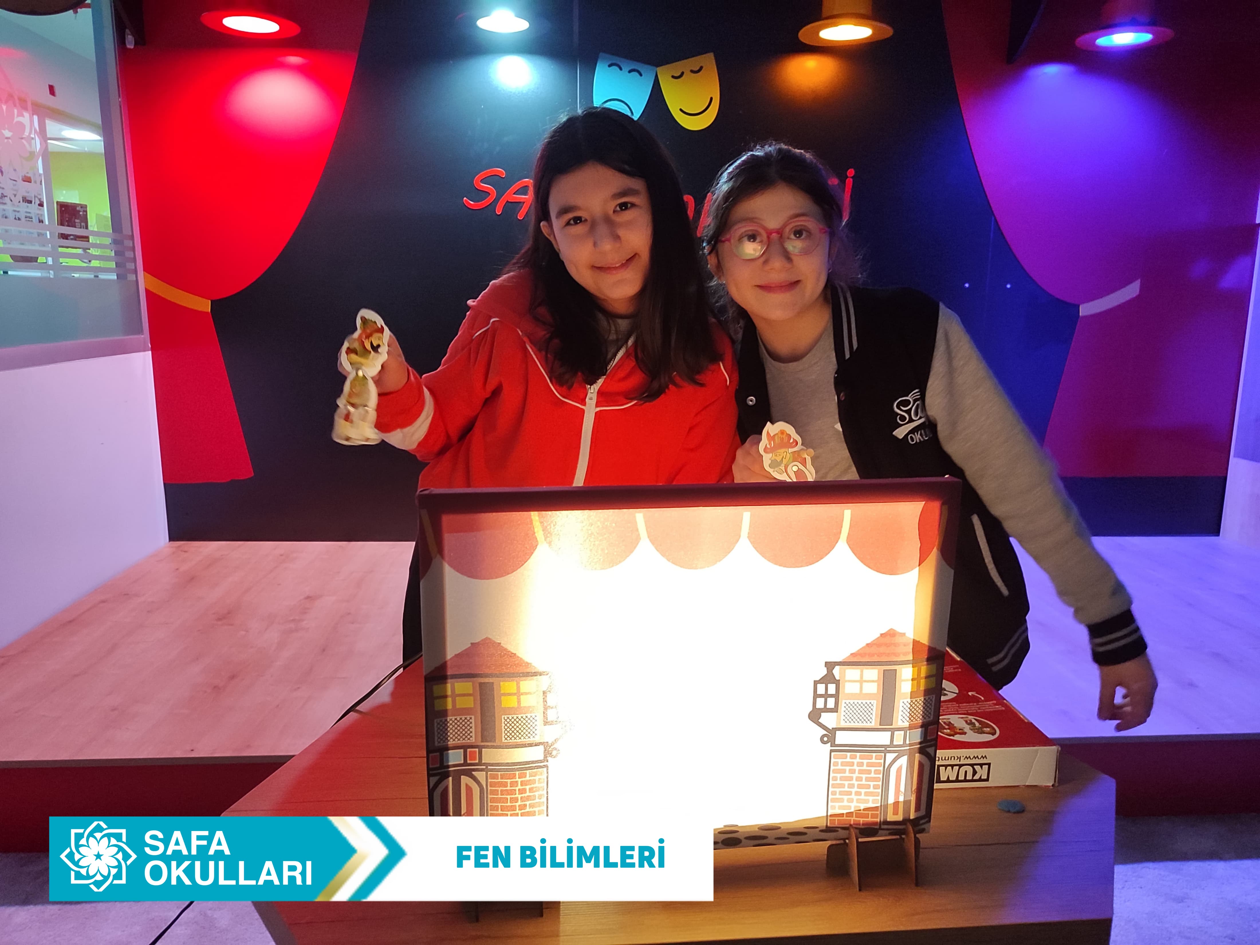 FEN BİLİMLERİ DERSİNDE EĞLENCELİ ÖĞRENME