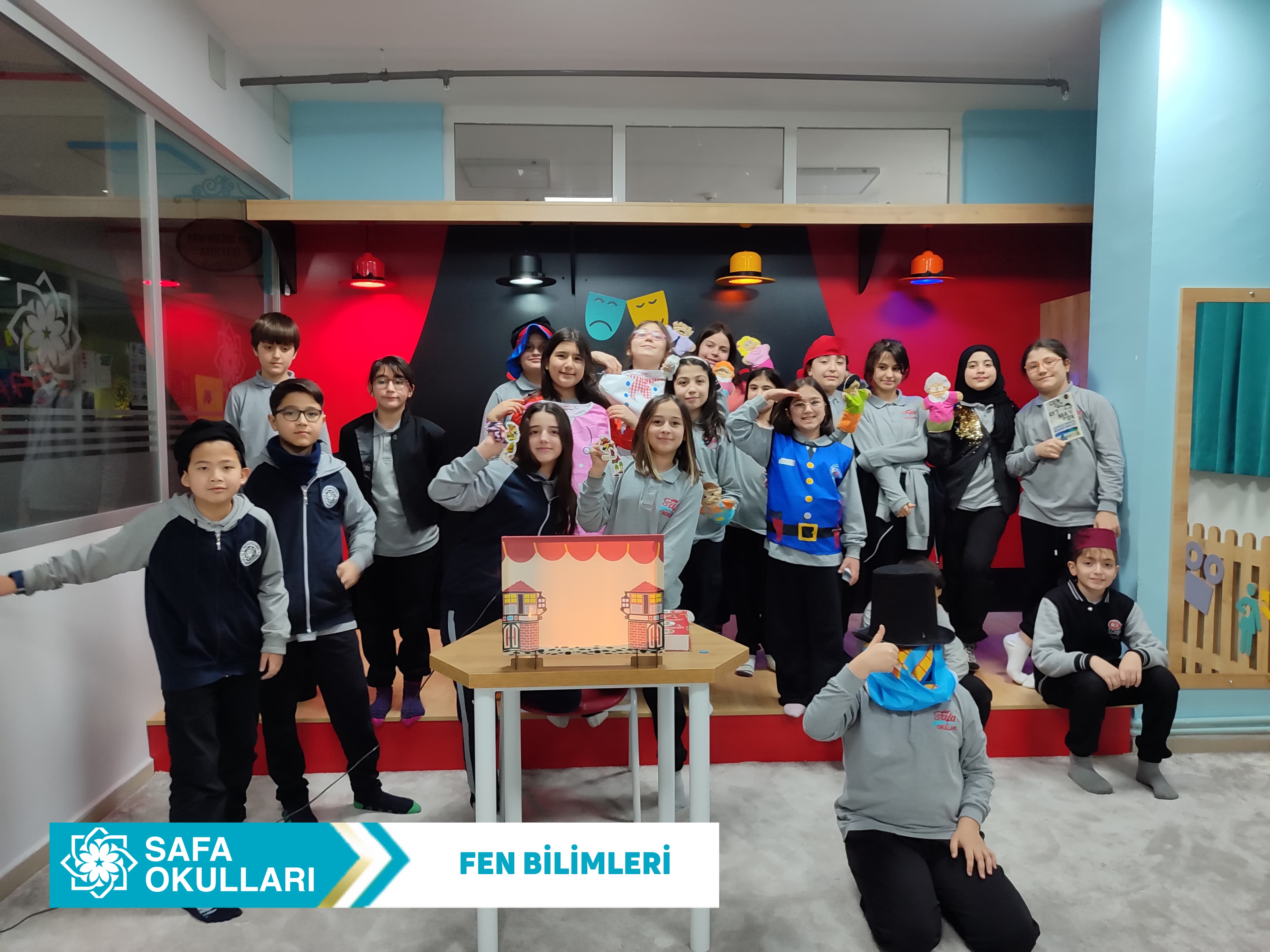 FEN BİLİMLERİ DERSİNDE EĞLENCELİ ÖĞRENME