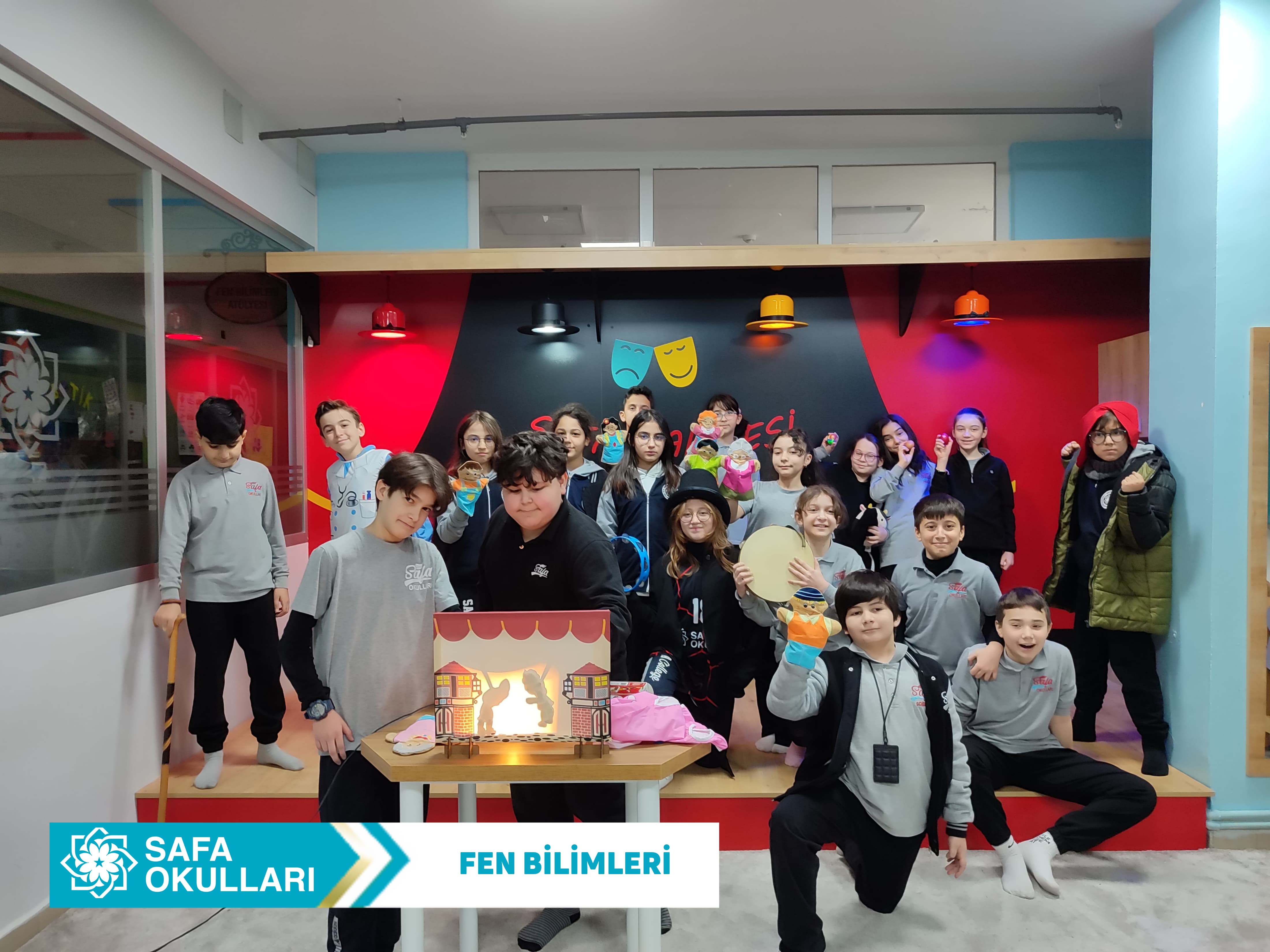 FEN BİLİMLERİ DERSİNDE EĞLENCELİ ÖĞRENME